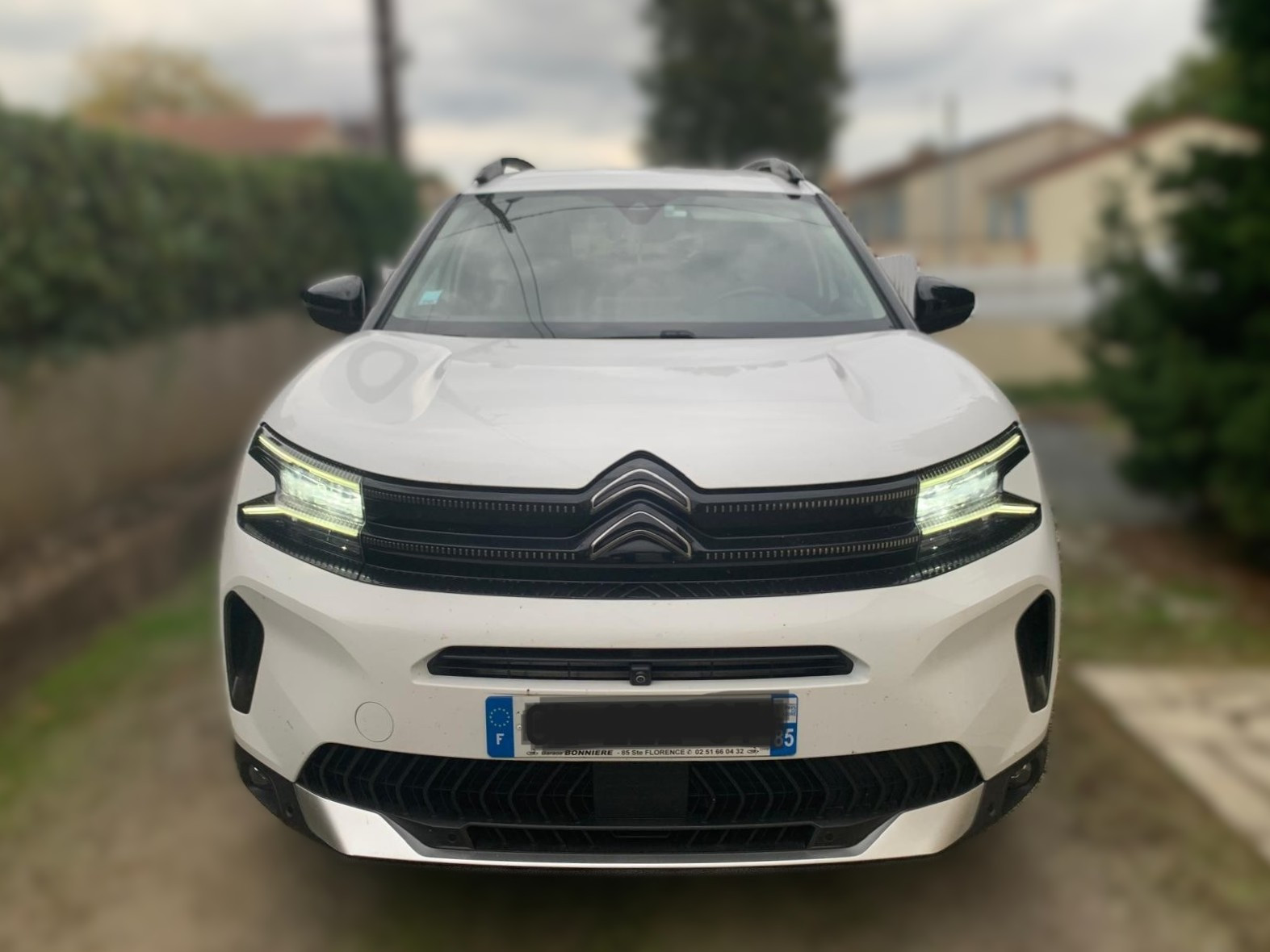 Citroën C5 AIRCROSS