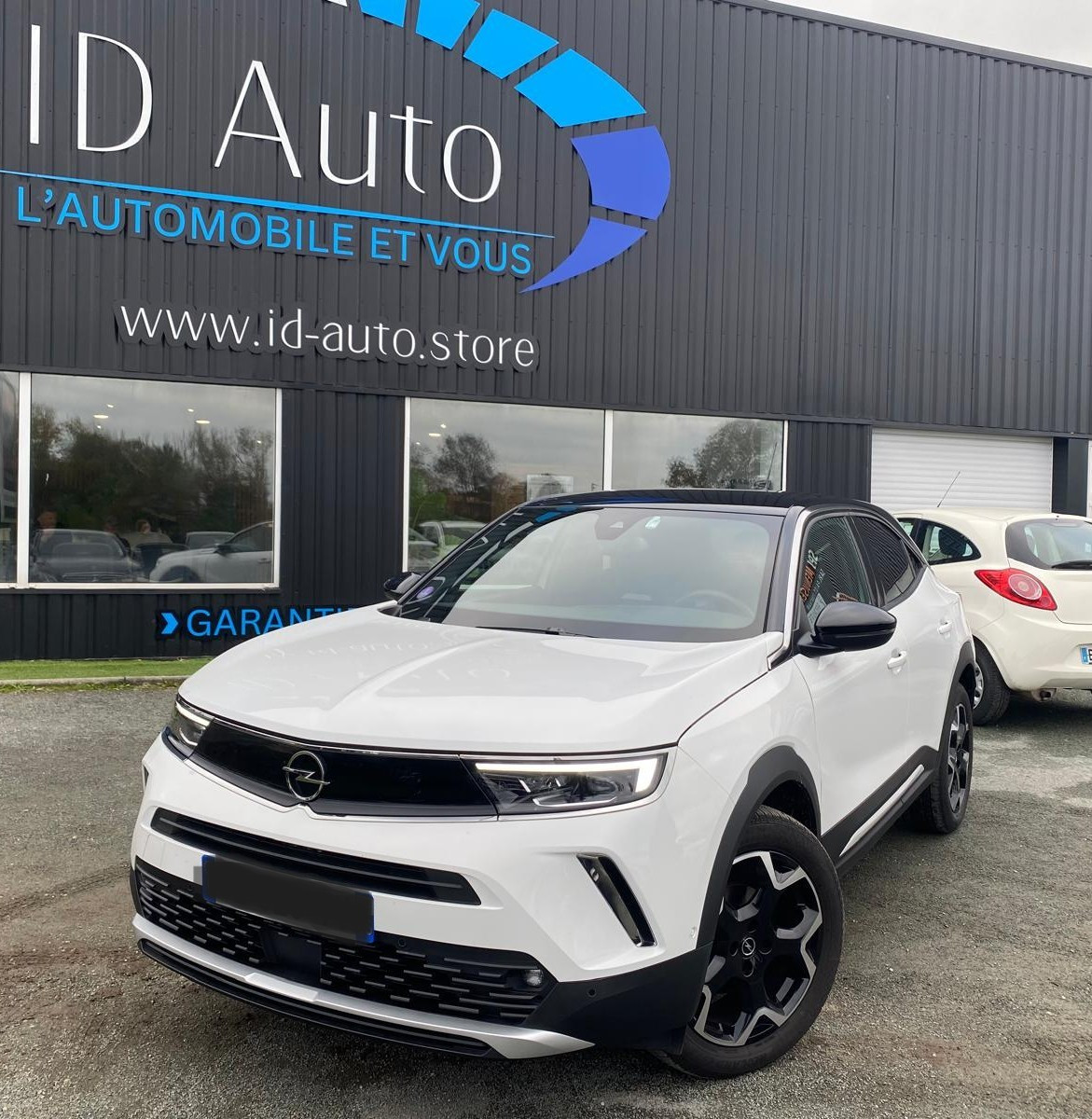 Opel MOKKA