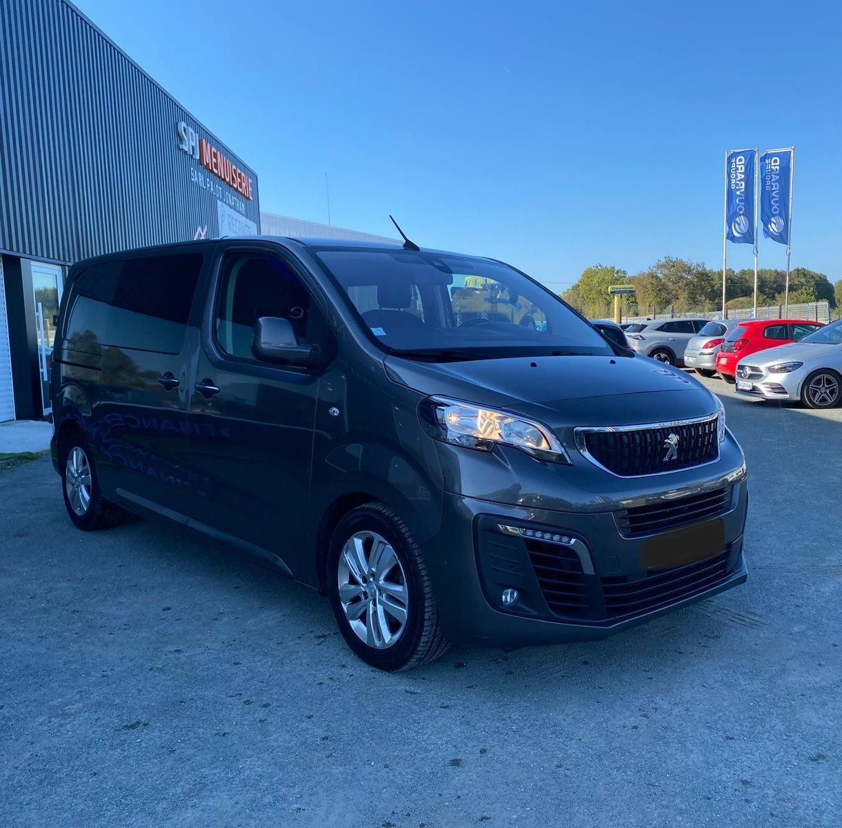 Peugeot EXPERT FOURGON