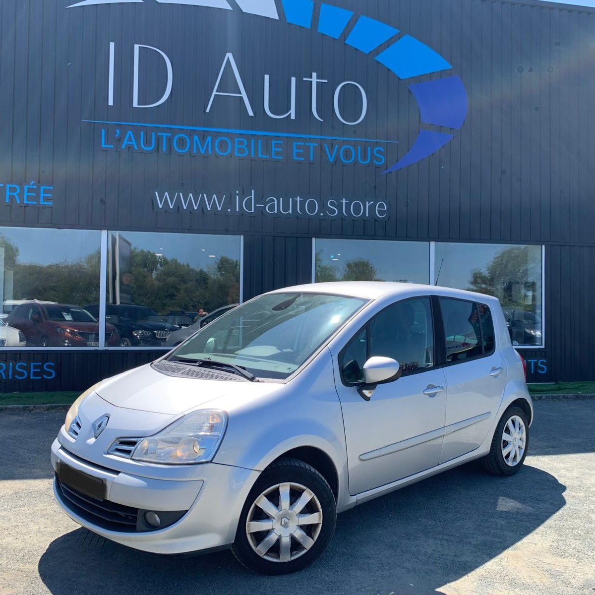 Renault Modus