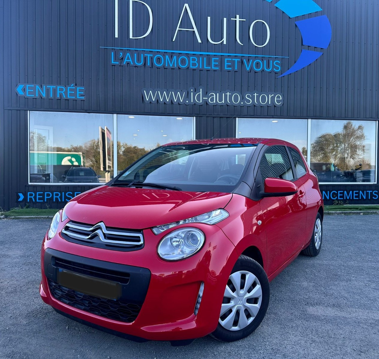 Citroën C1 Airscape