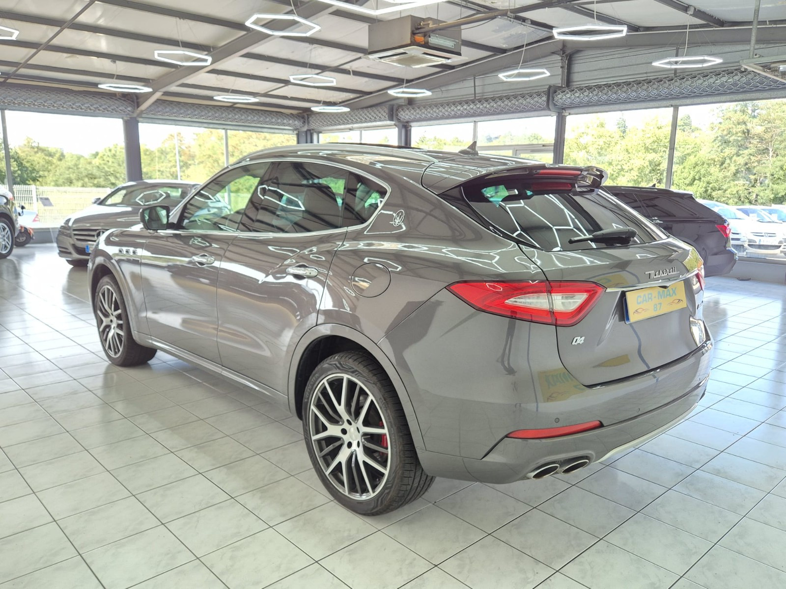 Maserati LEVANTE