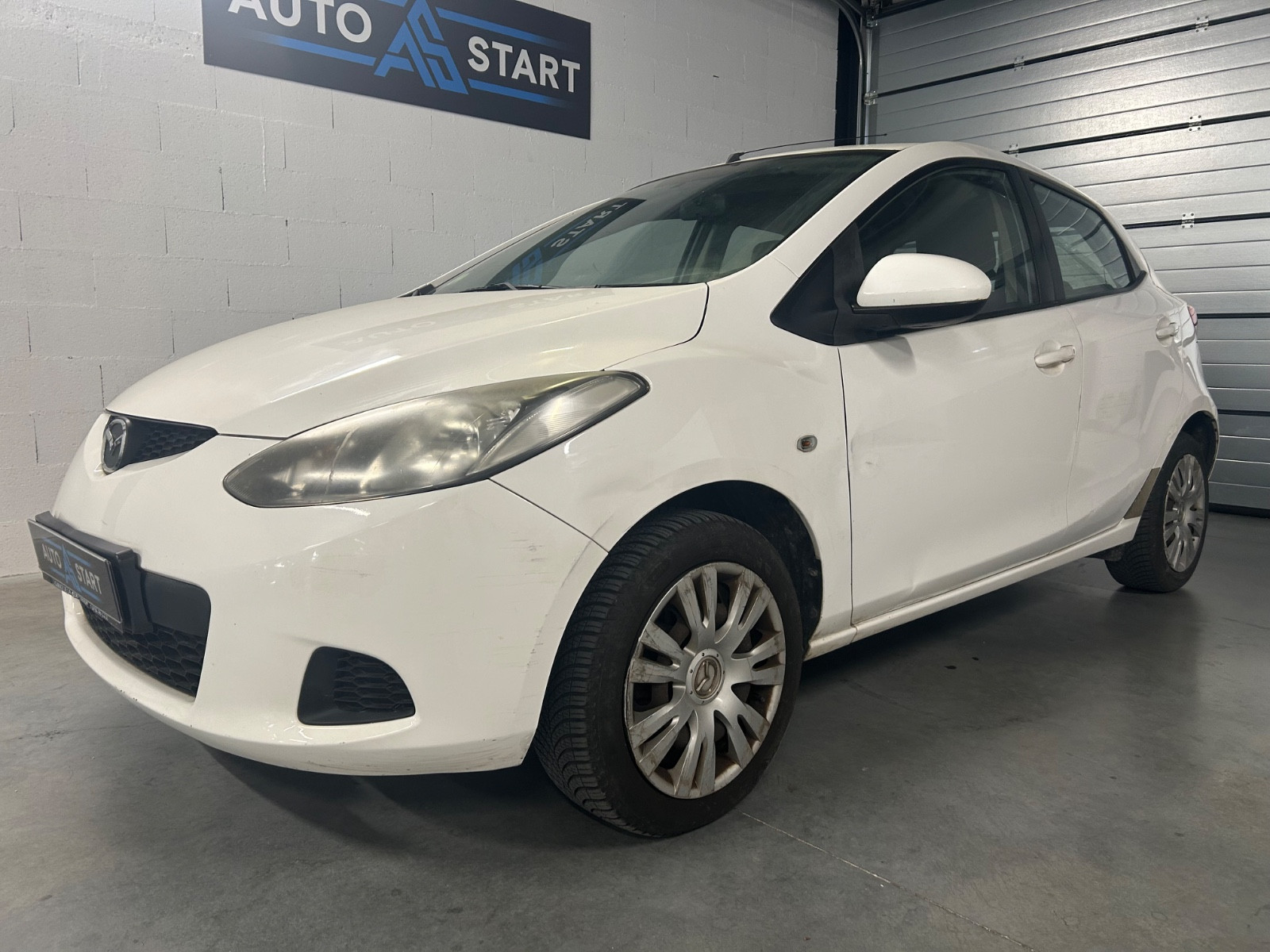 MAZDA 2 Berline 1.3 Elegance (5 Ptes)