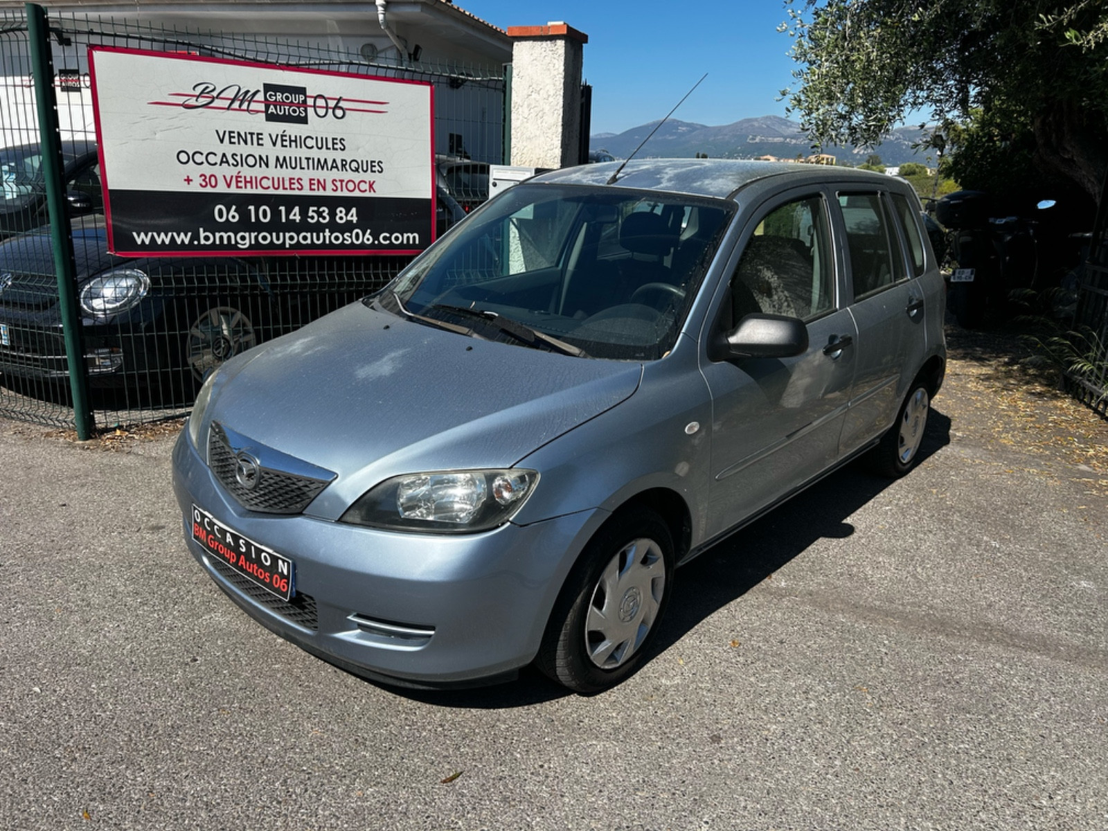 MAZDA MAZDA 2