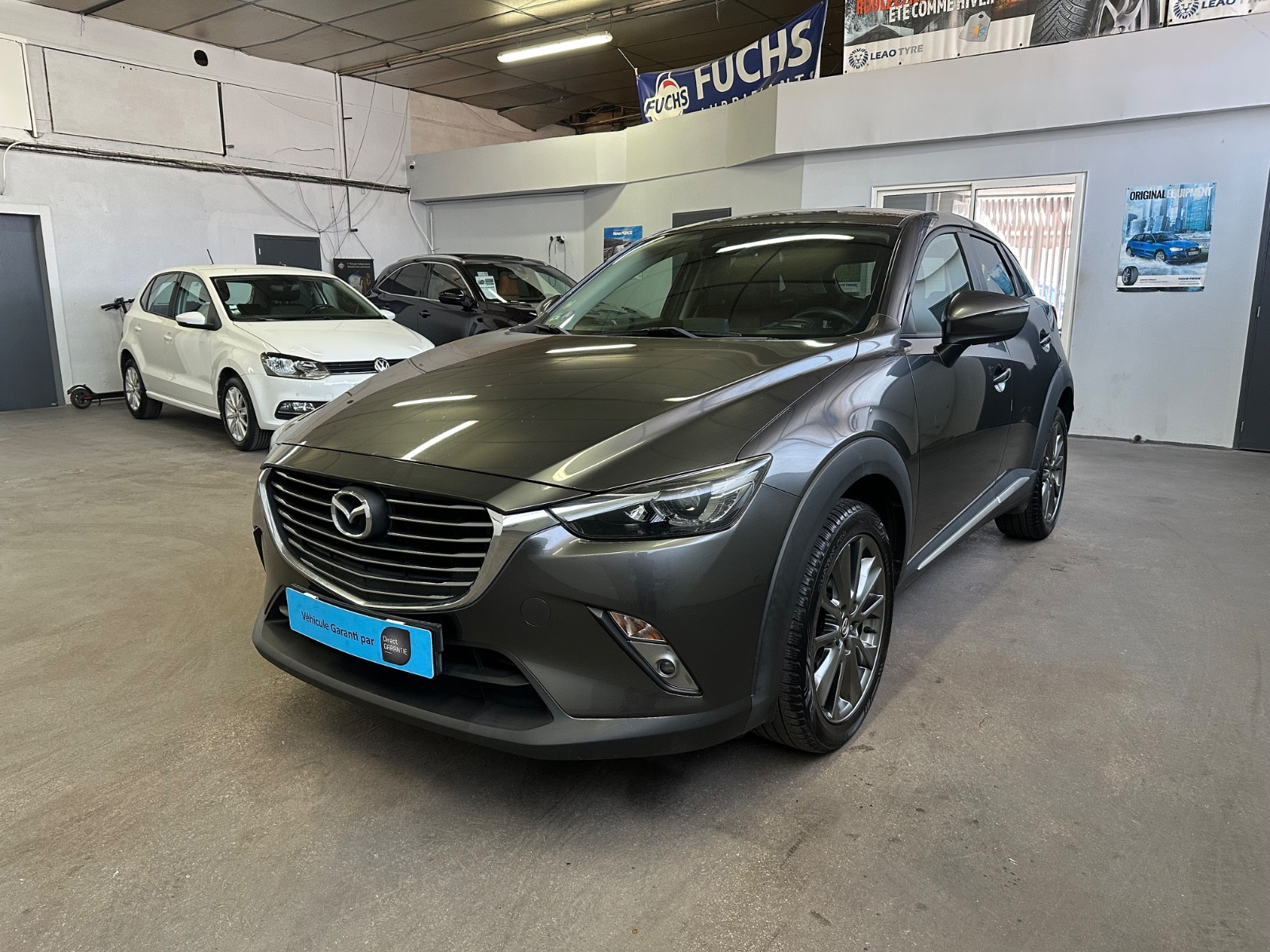 MAZDA CX-3 2.0 skyactive 120CH Signature
