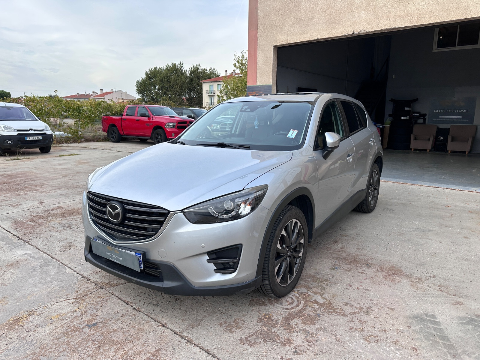 MAZDA CX-5