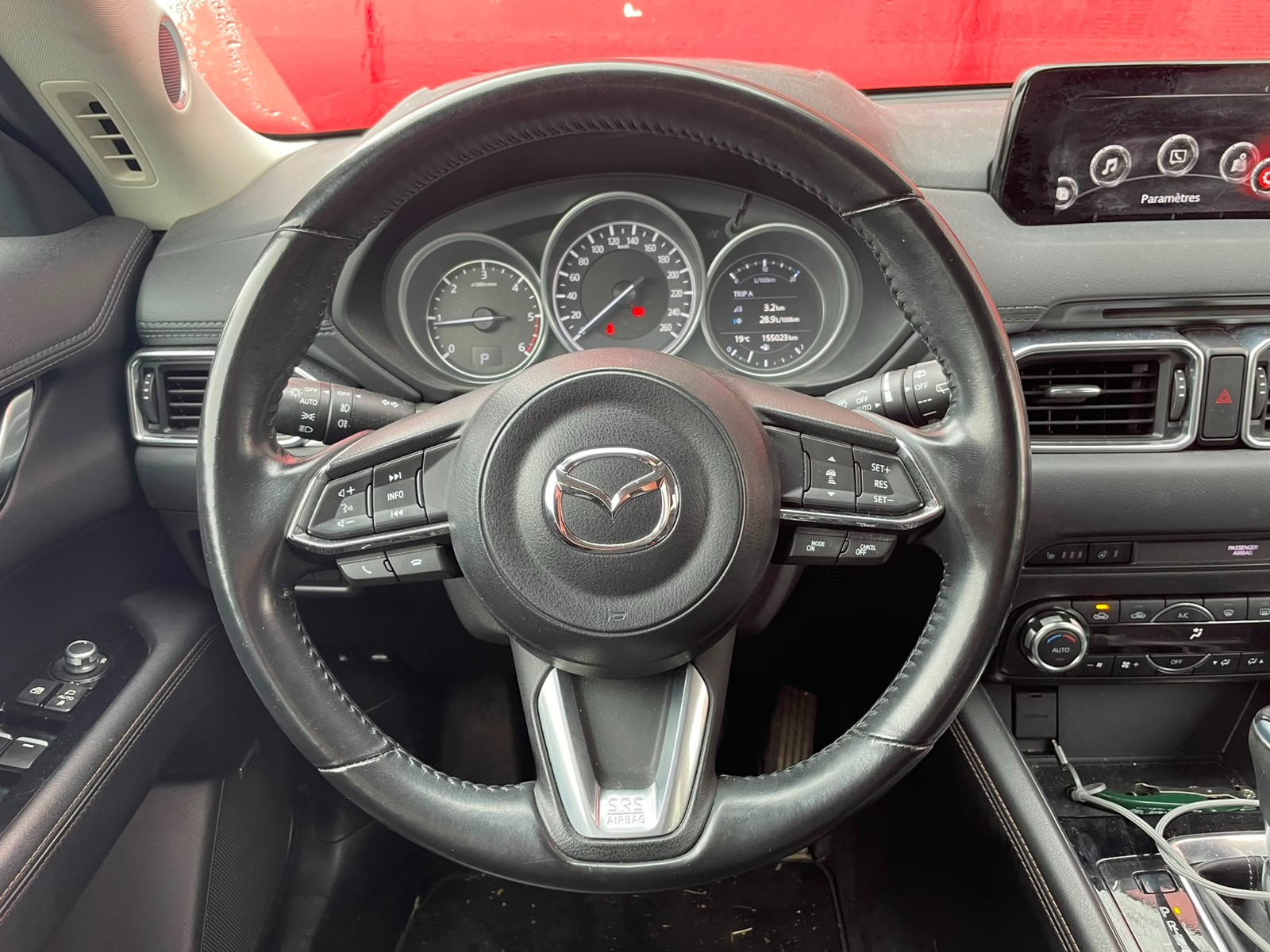 MAZDA CX-5 Dynamique 150 CV ENTRETIEN MAZDA – GARANTIE 12 MOIS — photo 7