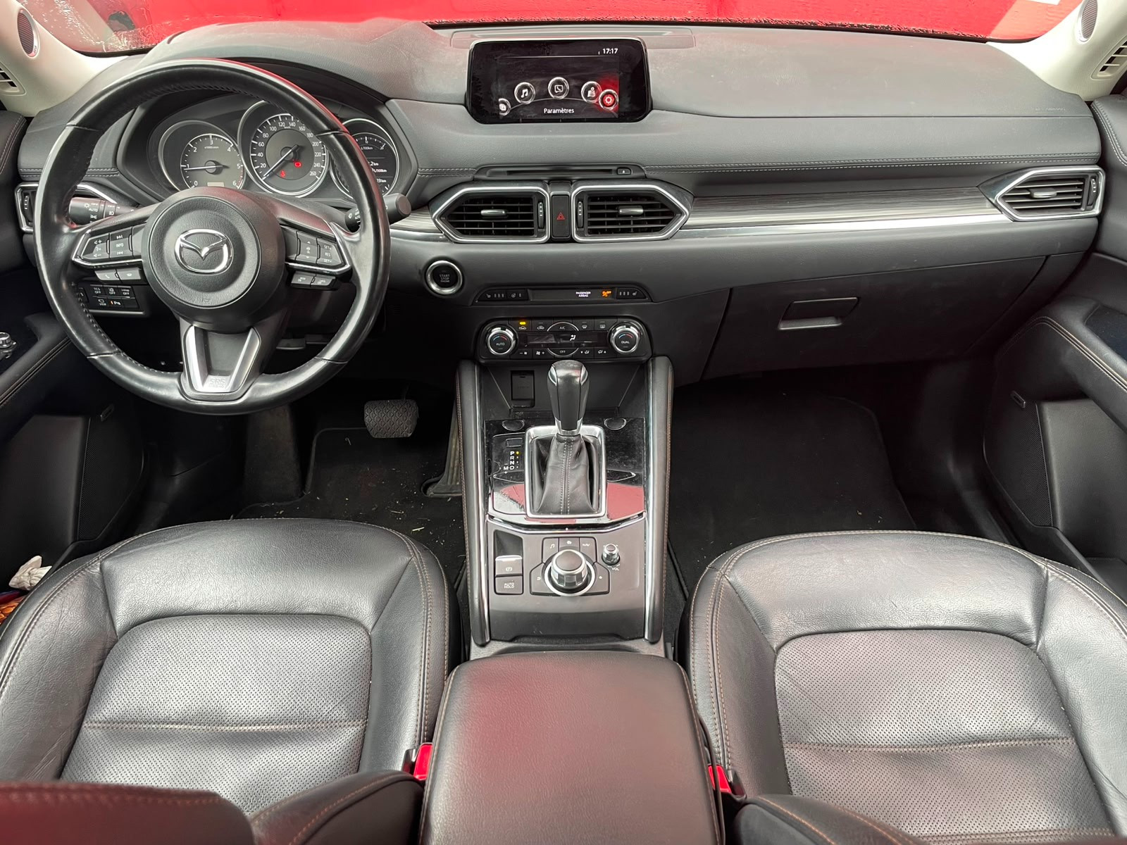 MAZDA CX-5 Dynamique 150 CV ENTRETIEN MAZDA – GARANTIE 12 MOIS — photo 8