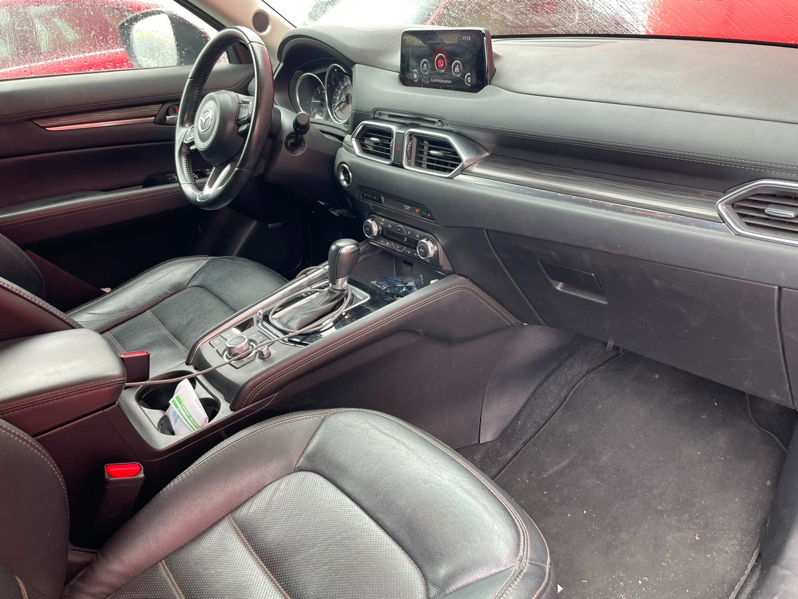 MAZDA CX-5 Dynamique 150 CV ENTRETIEN MAZDA – GARANTIE 12 MOIS — photo 11