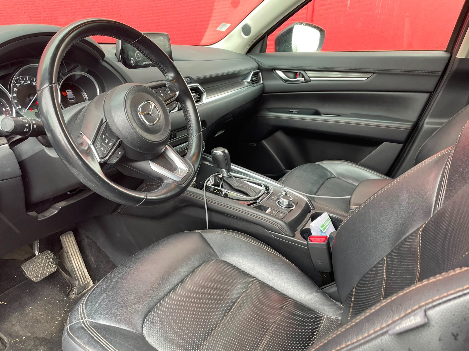 MAZDA CX-5 Dynamique 150 CV ENTRETIEN MAZDA – GARANTIE 12 MOIS — photo 9