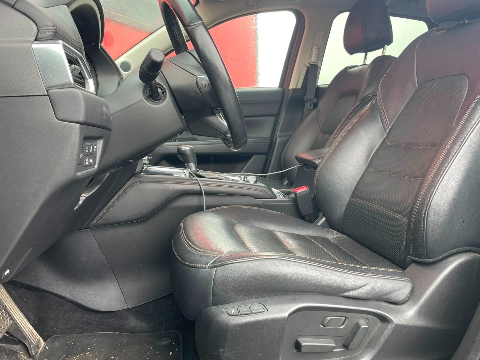MAZDA CX-5 Dynamique 150 CV ENTRETIEN MAZDA – GARANTIE 12 MOIS — photo 10