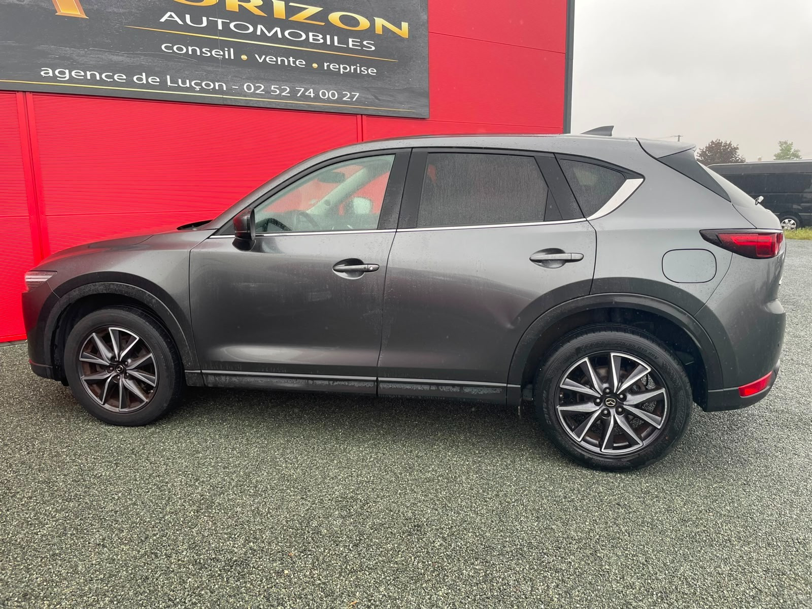MAZDA CX-5 Dynamique 150 CV ENTRETIEN MAZDA – GARANTIE 12 MOIS — photo 6