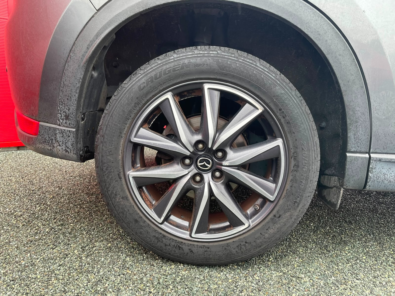 MAZDA CX-5 Dynamique 150 CV ENTRETIEN MAZDA – GARANTIE 12 MOIS — photo 36