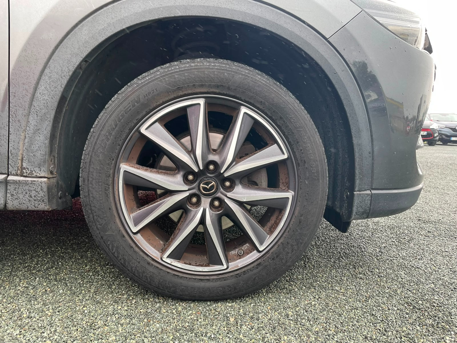MAZDA CX-5 Dynamique 150 CV ENTRETIEN MAZDA – GARANTIE 12 MOIS — photo 35