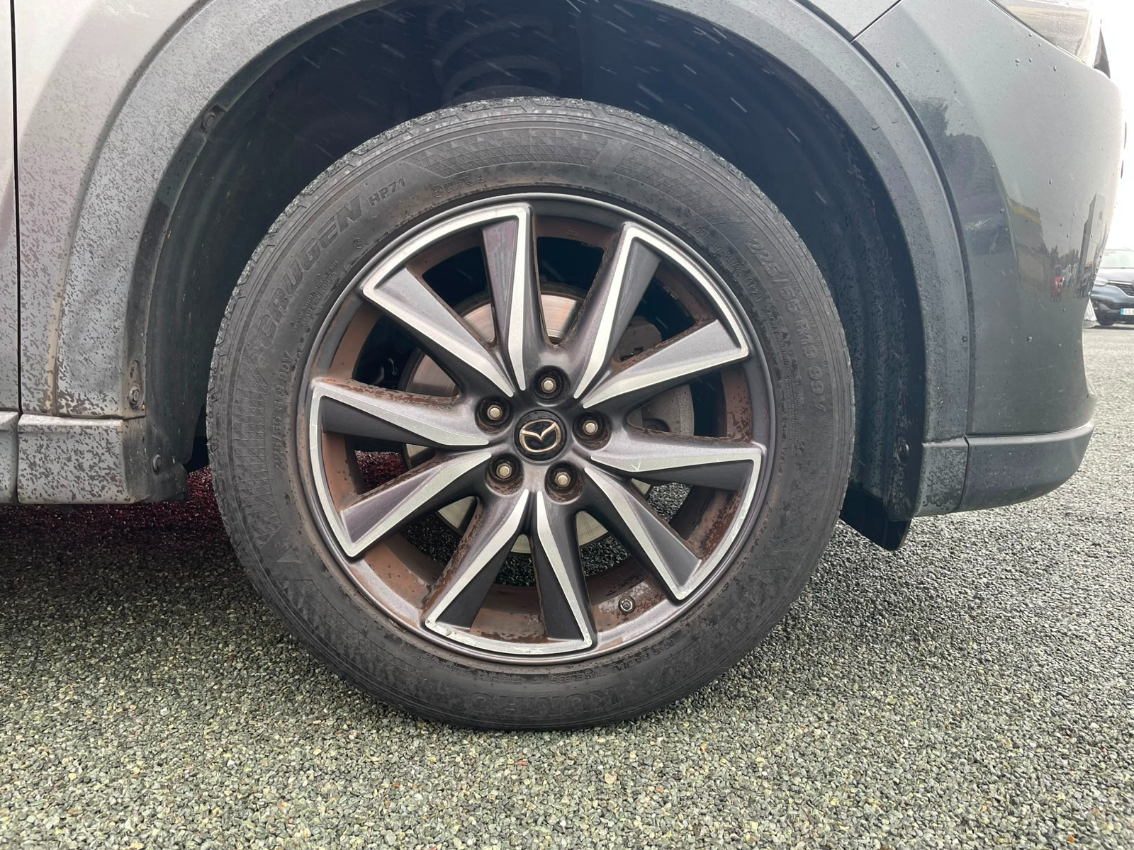 MAZDA CX-5 Dynamique 150 CV ENTRETIEN MAZDA – GARANTIE 12 MOIS — photo 37