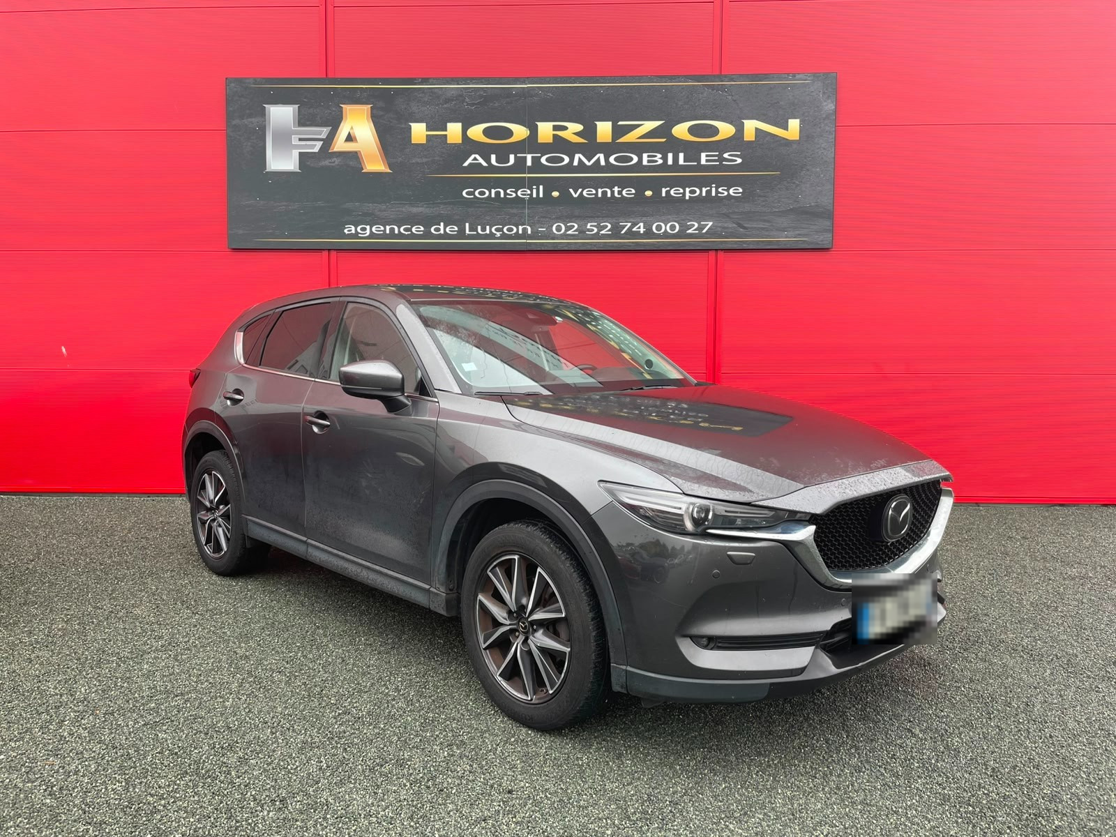MAZDA CX-5 Dynamique 150 CV ENTRETIEN MAZDA – GARANTIE 12 MOIS