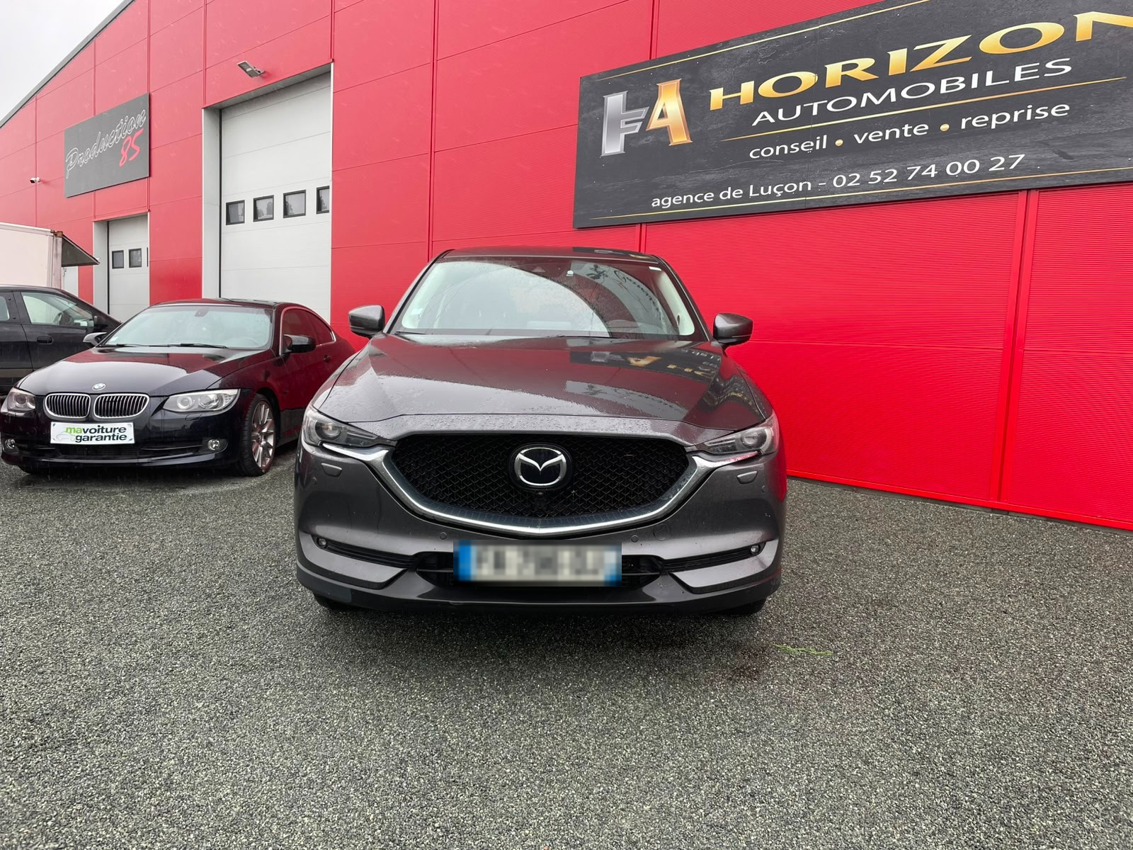 MAZDA CX-5 Dynamique 150 CV ENTRETIEN MAZDA – GARANTIE 12 MOIS — photo 2