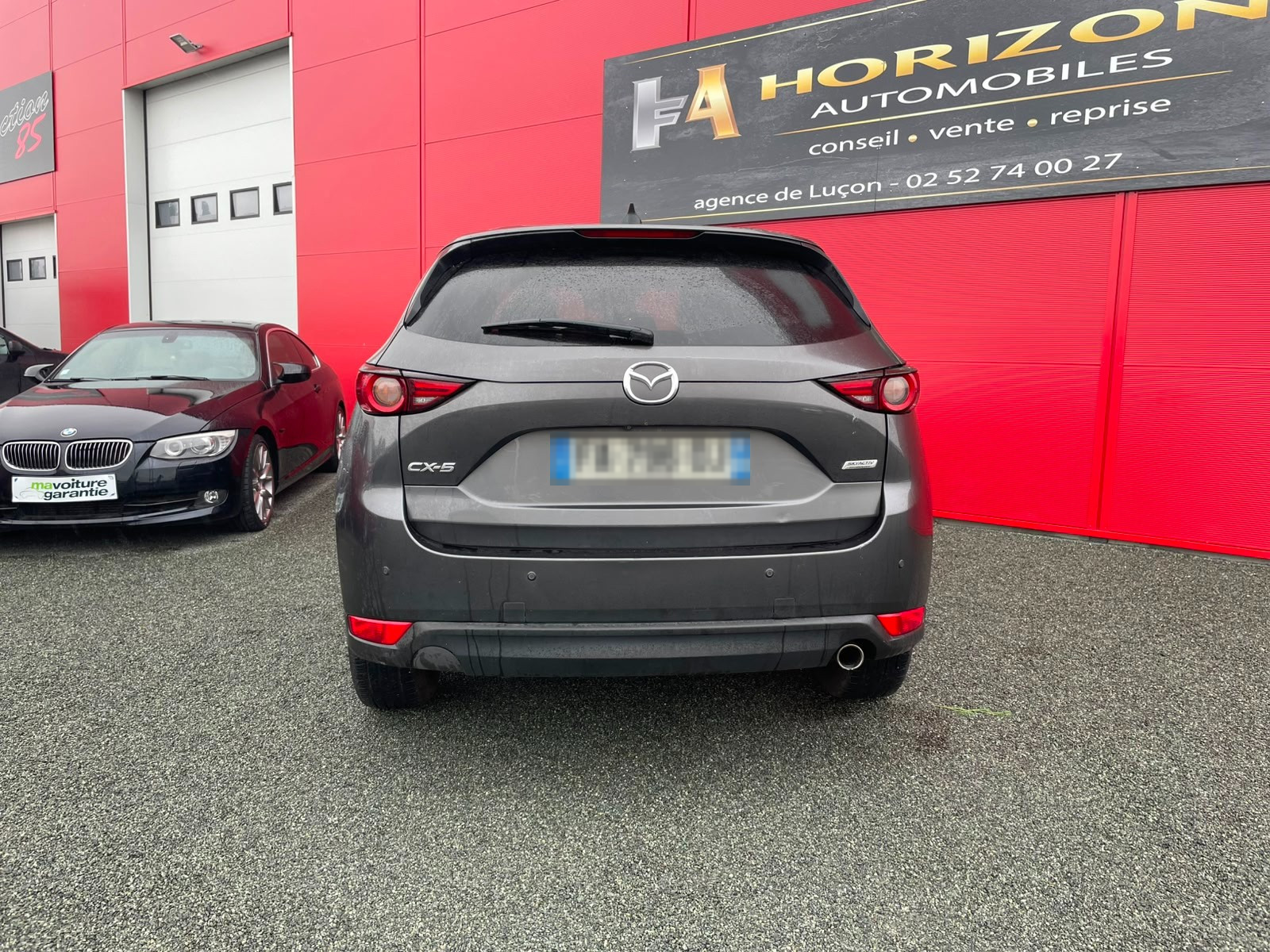 MAZDA CX-5 Dynamique 150 CV ENTRETIEN MAZDA – GARANTIE 12 MOIS — photo 5