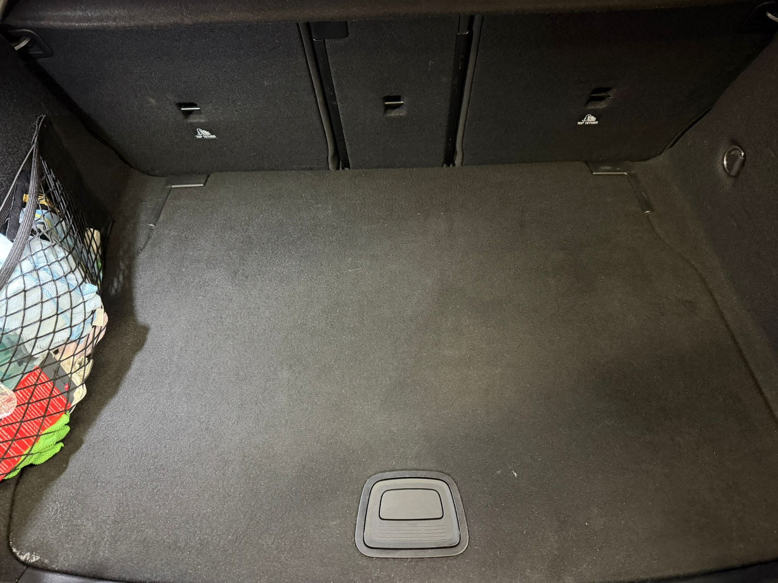 Mercedes A - vue 1