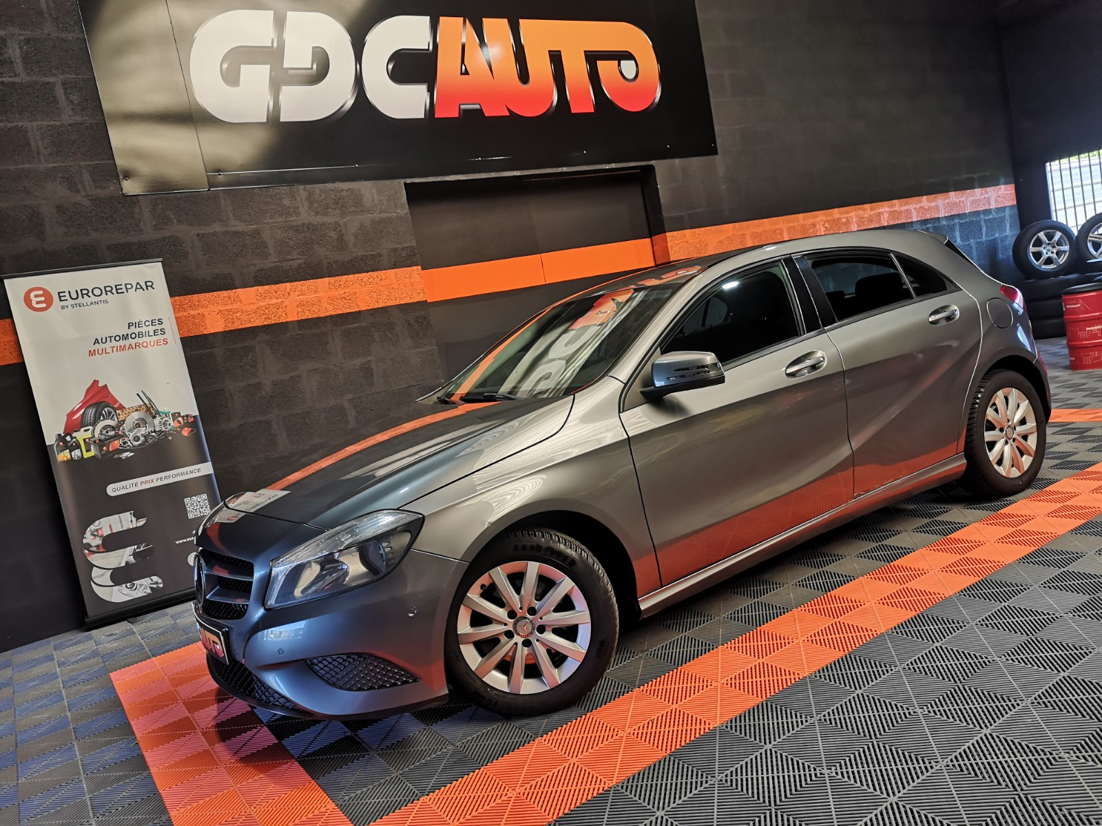 Mercedes CLASSE A