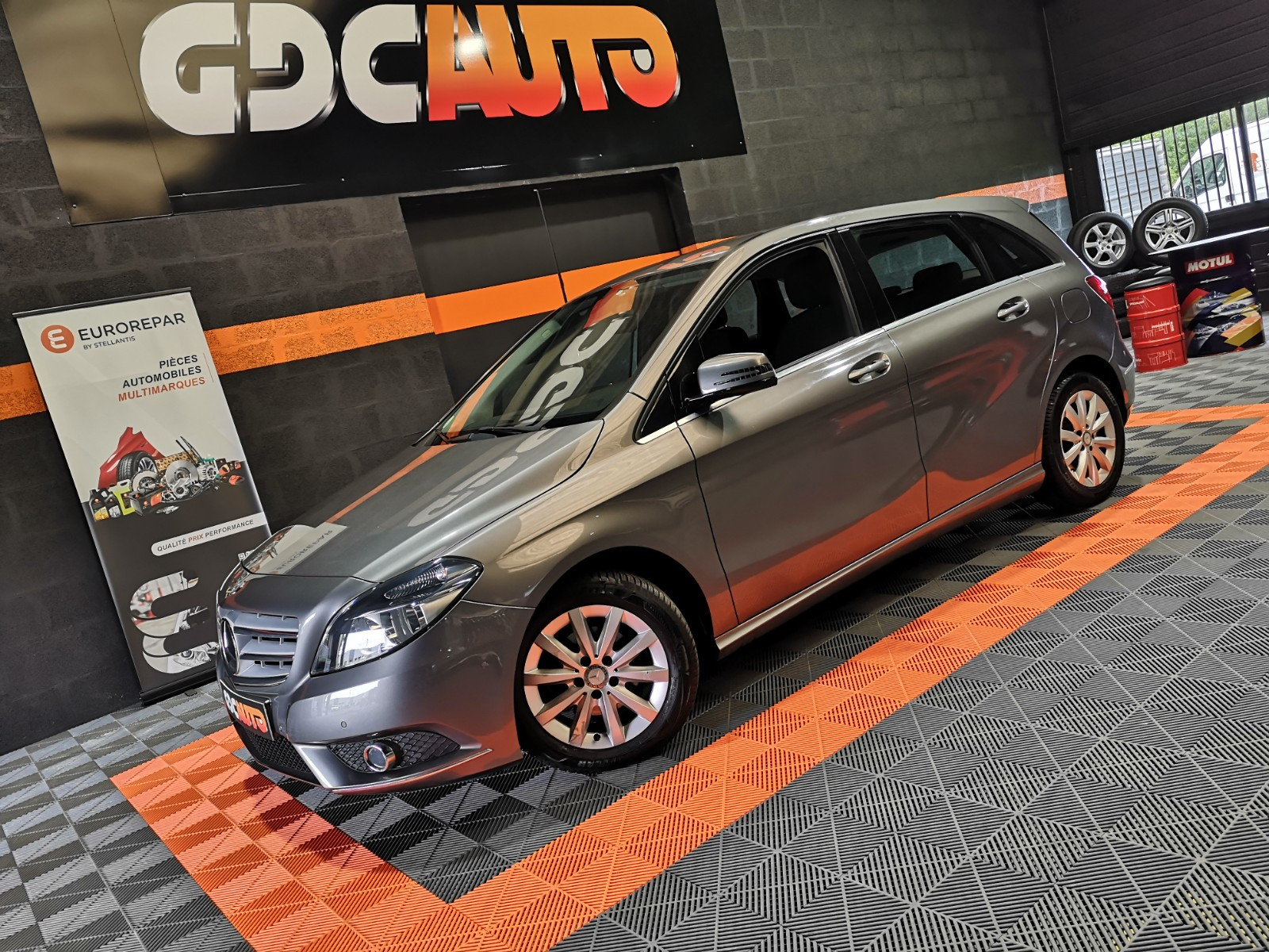 Mercedes CLASSE B