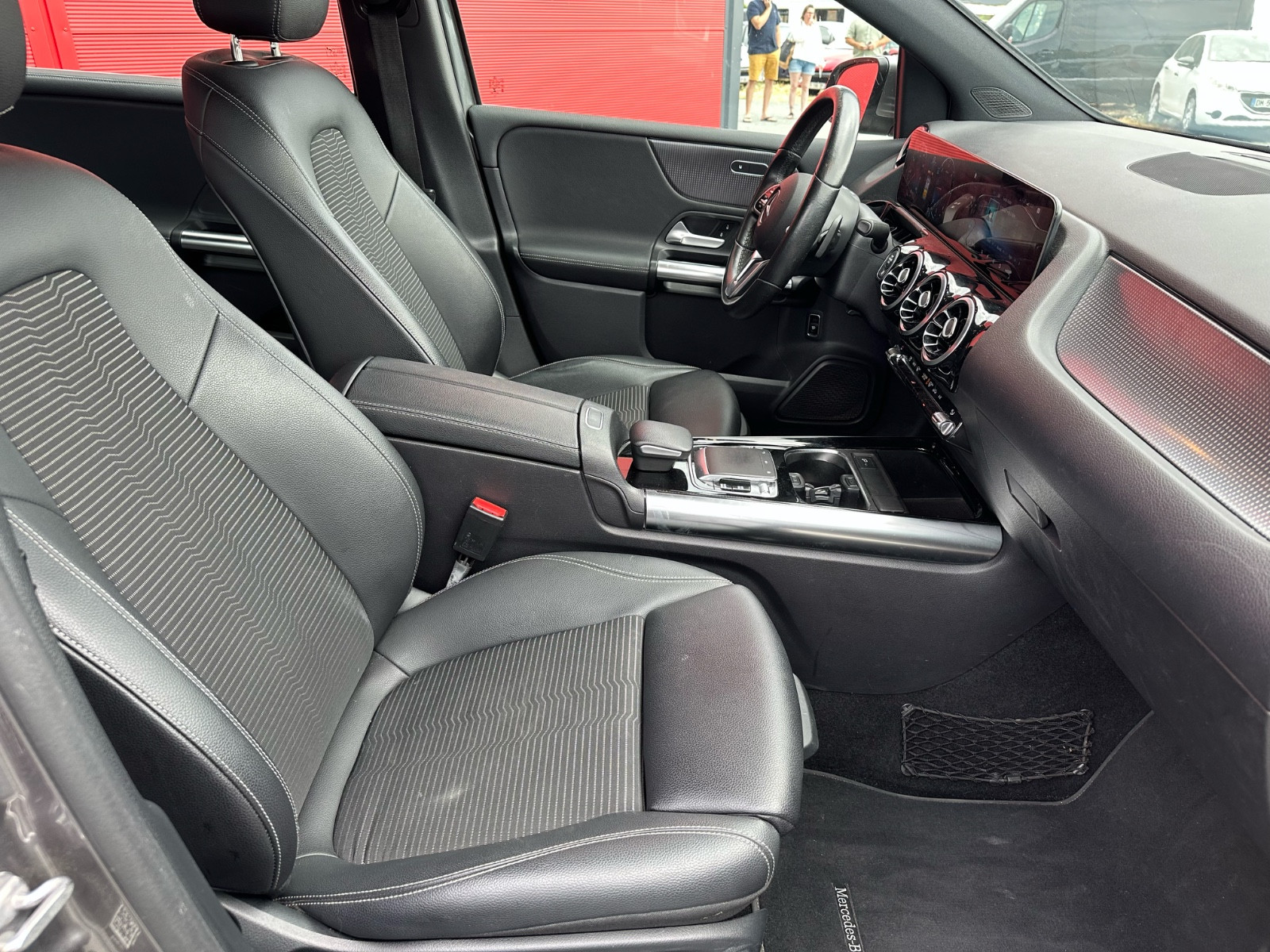 Mercedes B 180 1.5 CDI 116 CH BUSINESS – GARANTIE 12 MOIS — photo 14