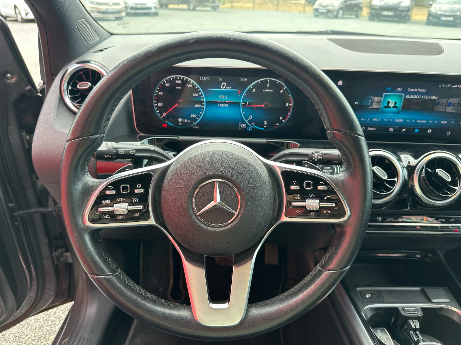 Mercedes B 180 1.5 CDI 116 CH BUSINESS – GARANTIE 12 MOIS — photo 17