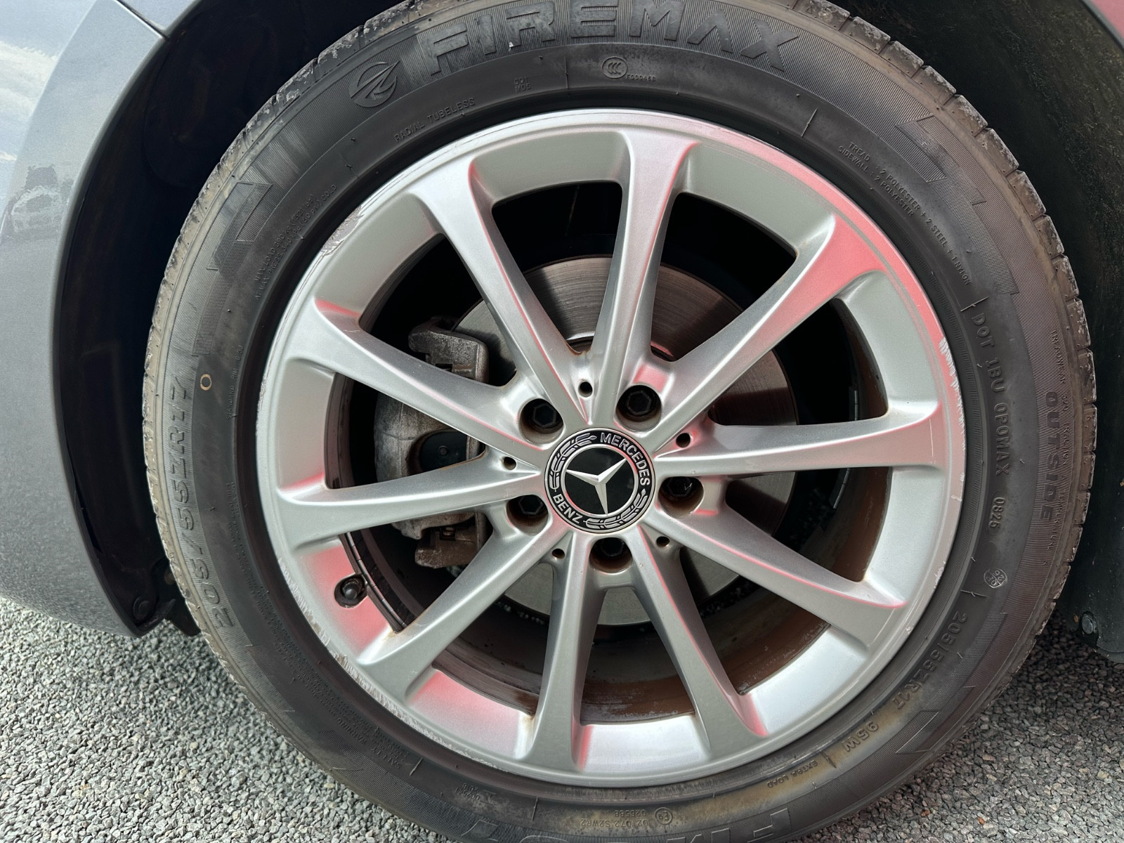 Mercedes B 180 1.5 CDI 116 CH BUSINESS – GARANTIE 12 MOIS — photo 10