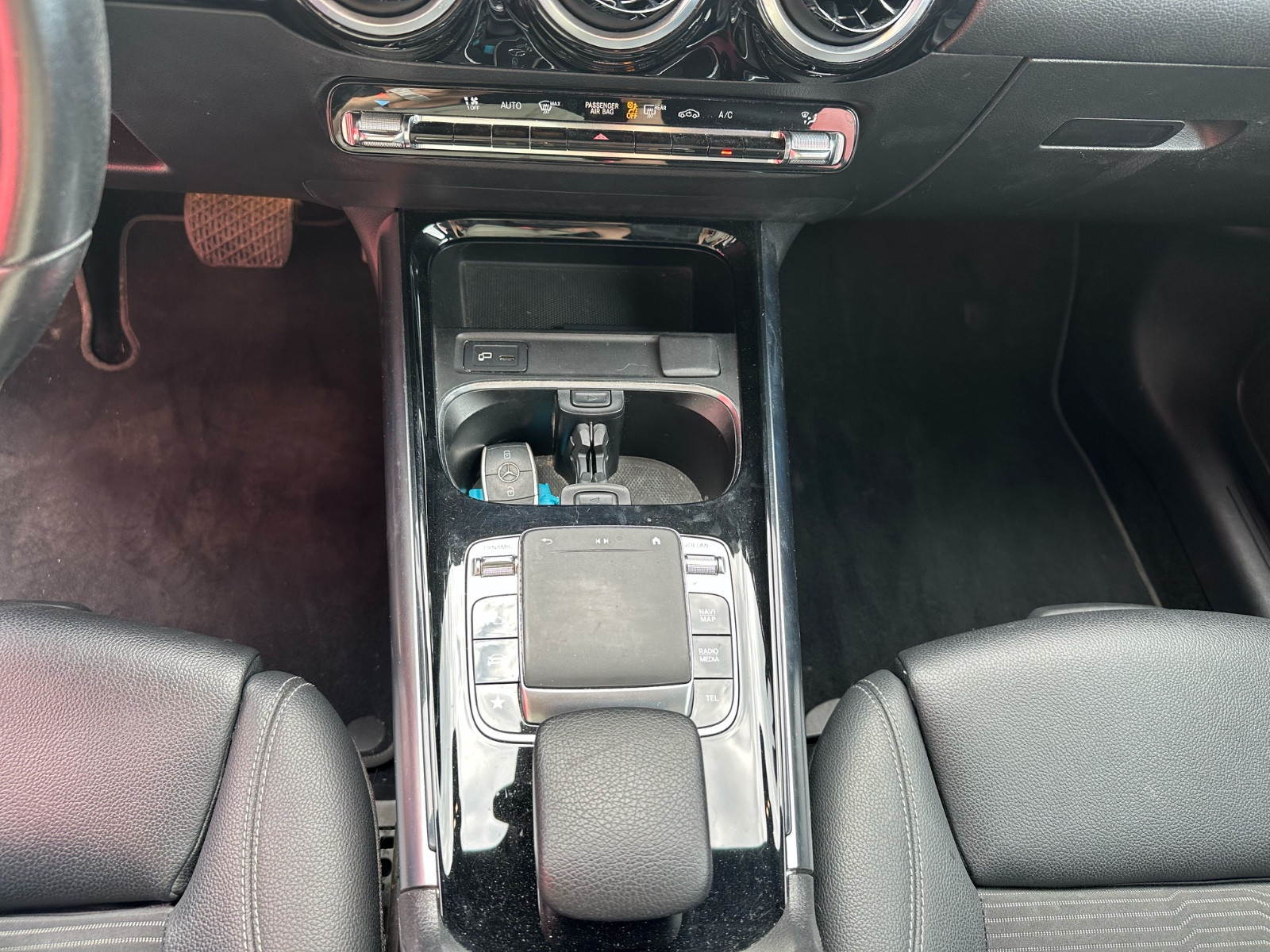 Mercedes B 180 1.5 CDI 116 CH BUSINESS – GARANTIE 12 MOIS — photo 23