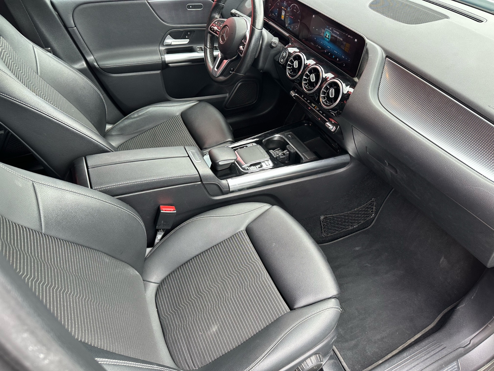 Mercedes B 180 1.5 CDI 116 CH BUSINESS – GARANTIE 12 MOIS — photo 13