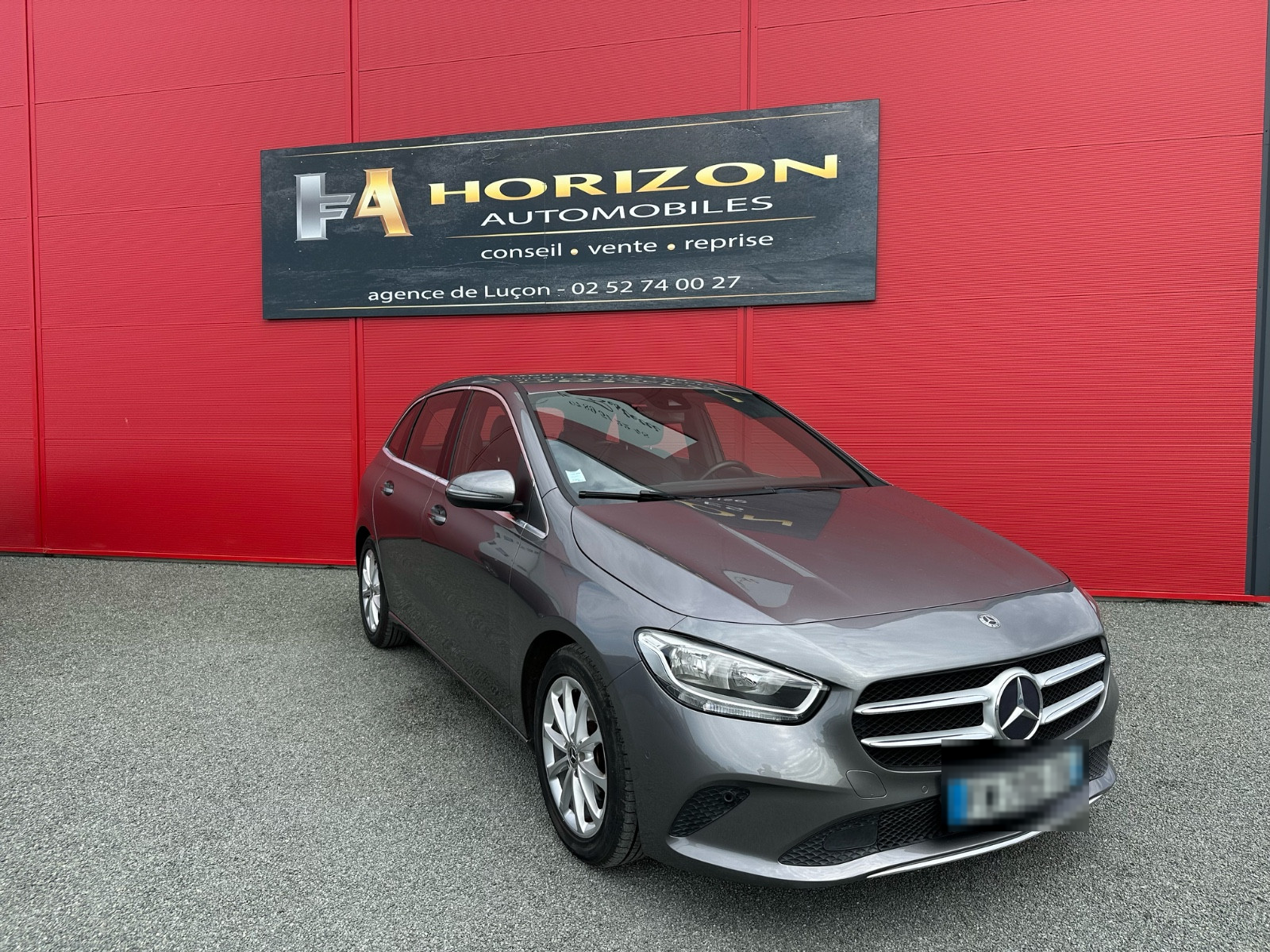 Mercedes B 180 1.5 CDI 116 CH BUSINESS – GARANTIE 12 MOIS