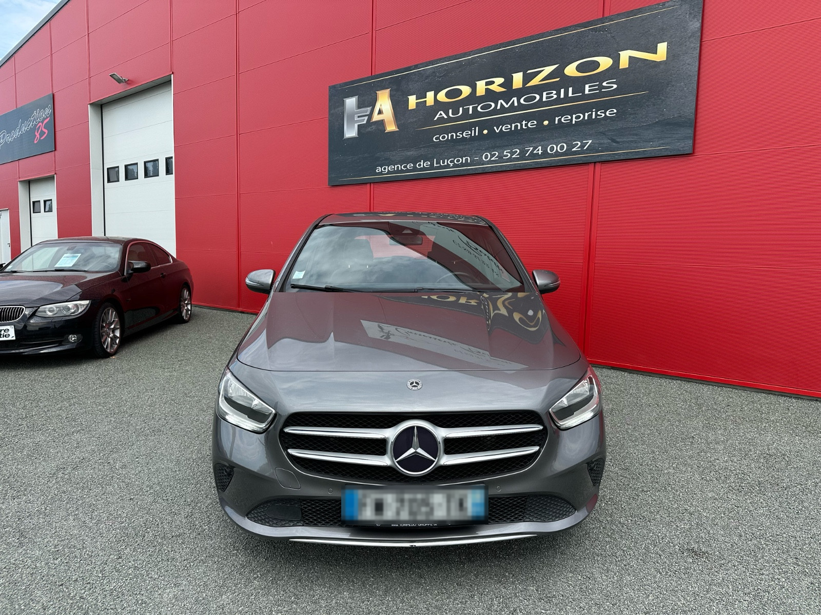 Mercedes B 180 1.5 CDI 116 CH BUSINESS – GARANTIE 12 MOIS — photo 2