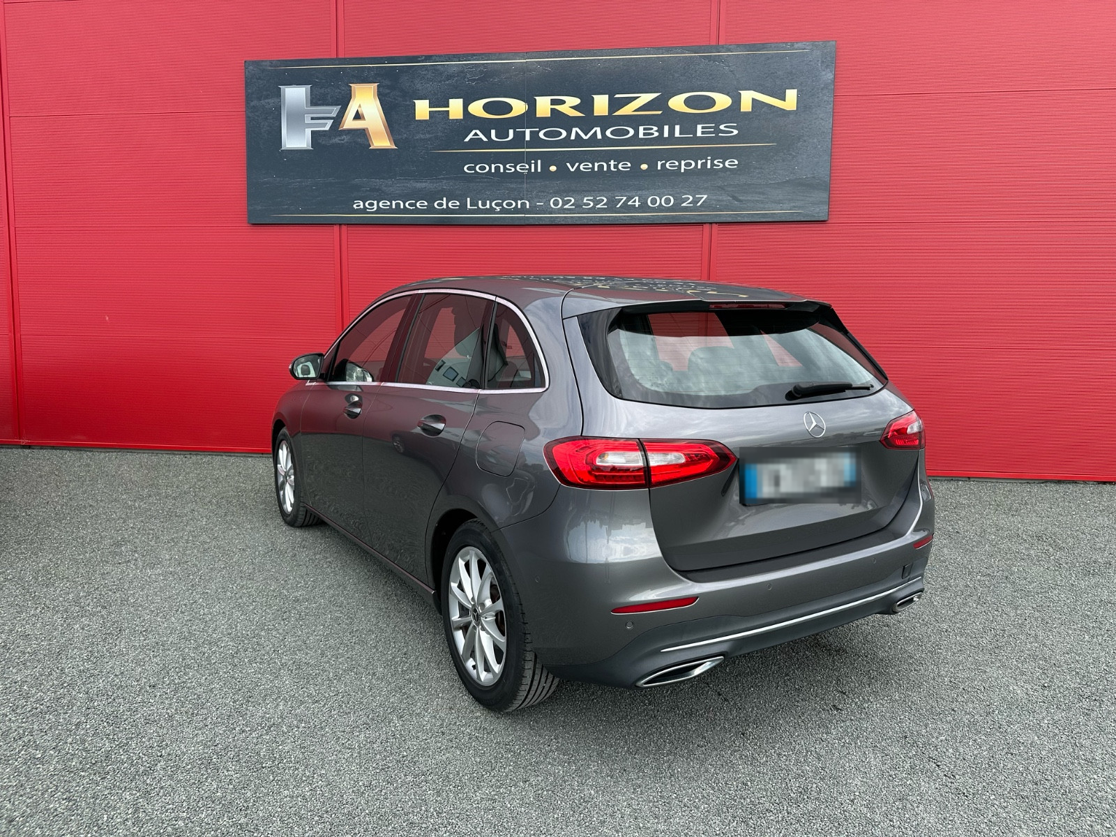 Mercedes B 180 1.5 CDI 116 CH BUSINESS – GARANTIE 12 MOIS — photo 5