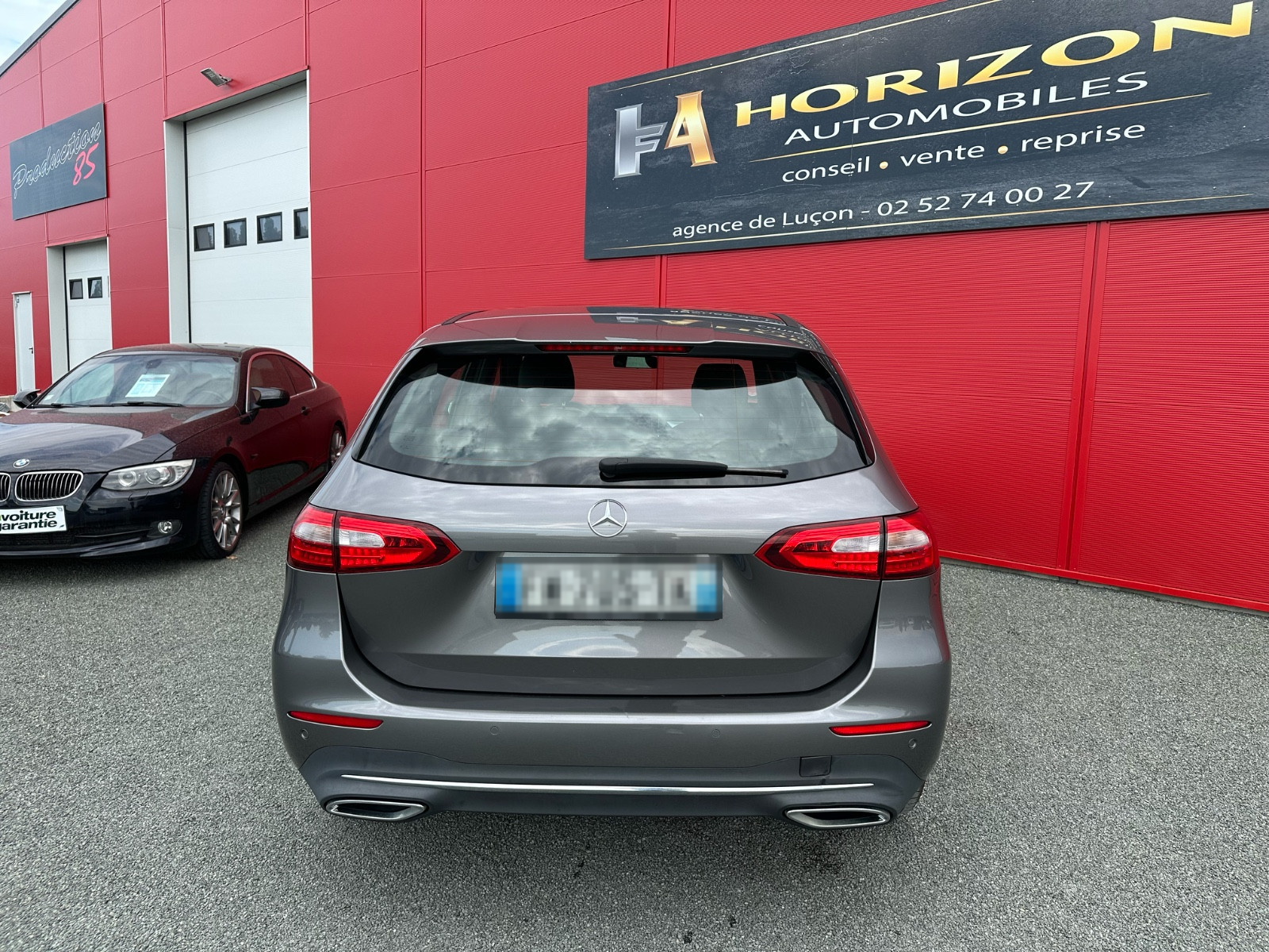 Mercedes B 180 1.5 CDI 116 CH BUSINESS – GARANTIE 12 MOIS — photo 6