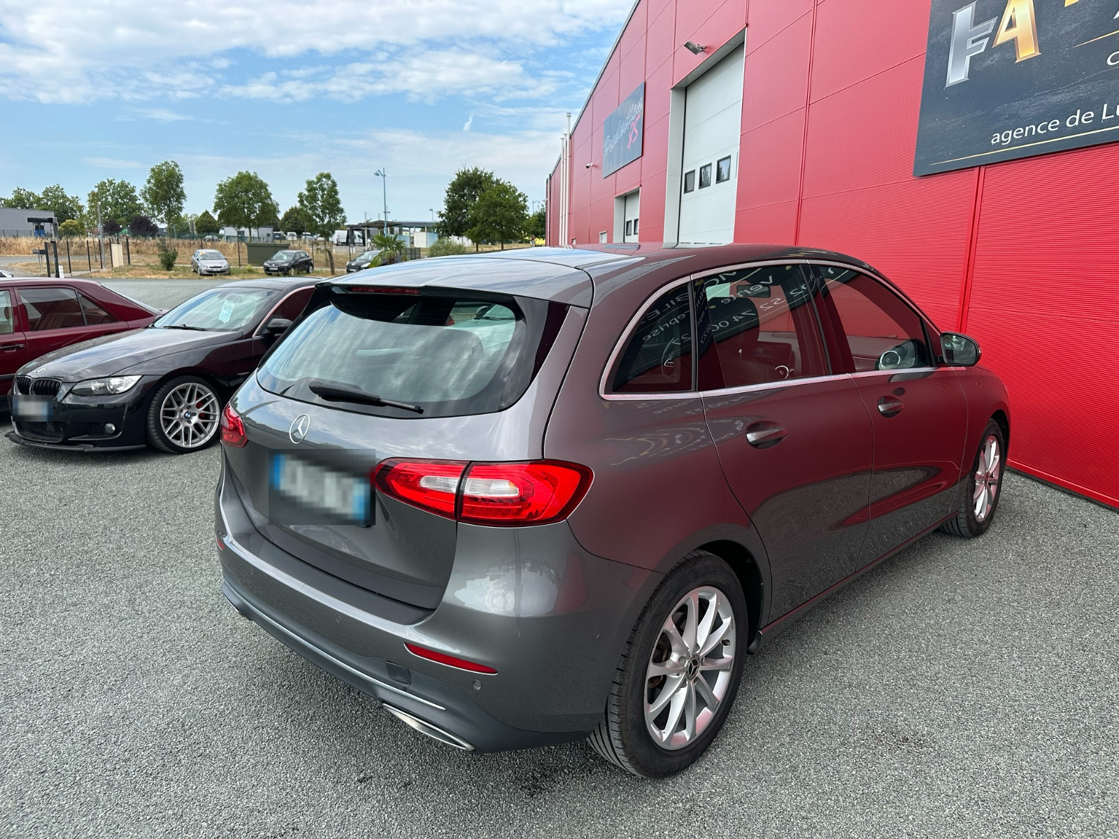 Mercedes B 180 1.5 CDI 116 CH BUSINESS – GARANTIE 12 MOIS — photo 7