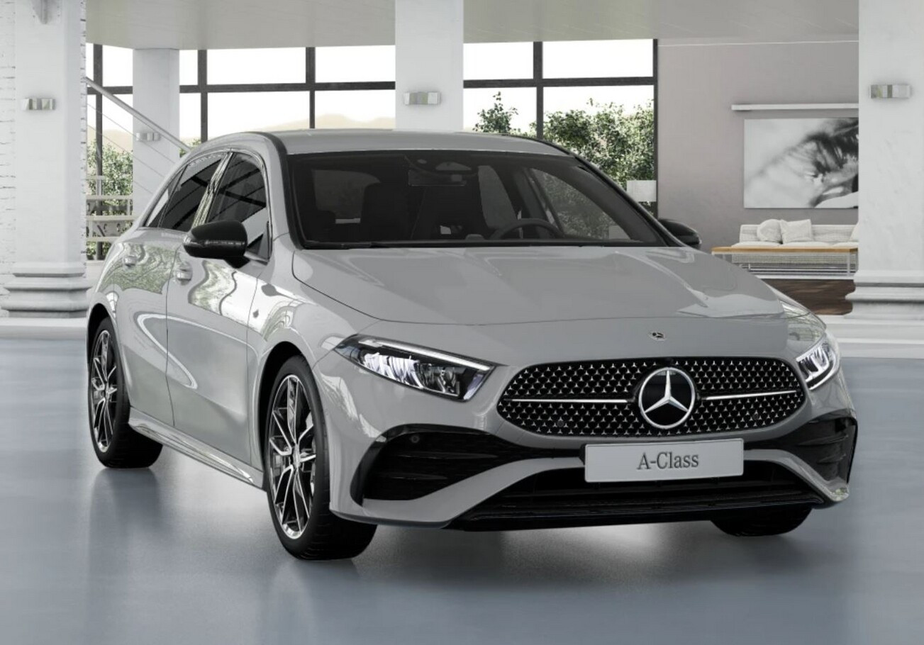 Mercedes-Benz A  200 AMG LINE ADVANCE PLUS SPECIAL EDITION DCT 