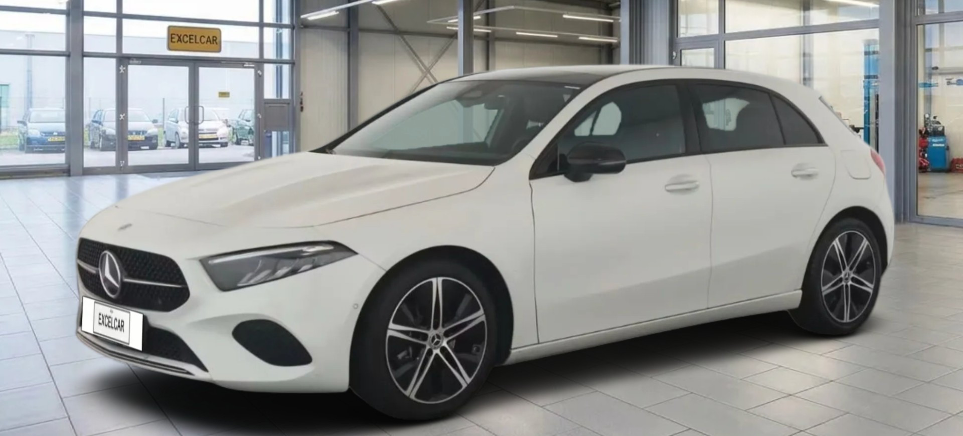 Mercedes-Benz A Berline