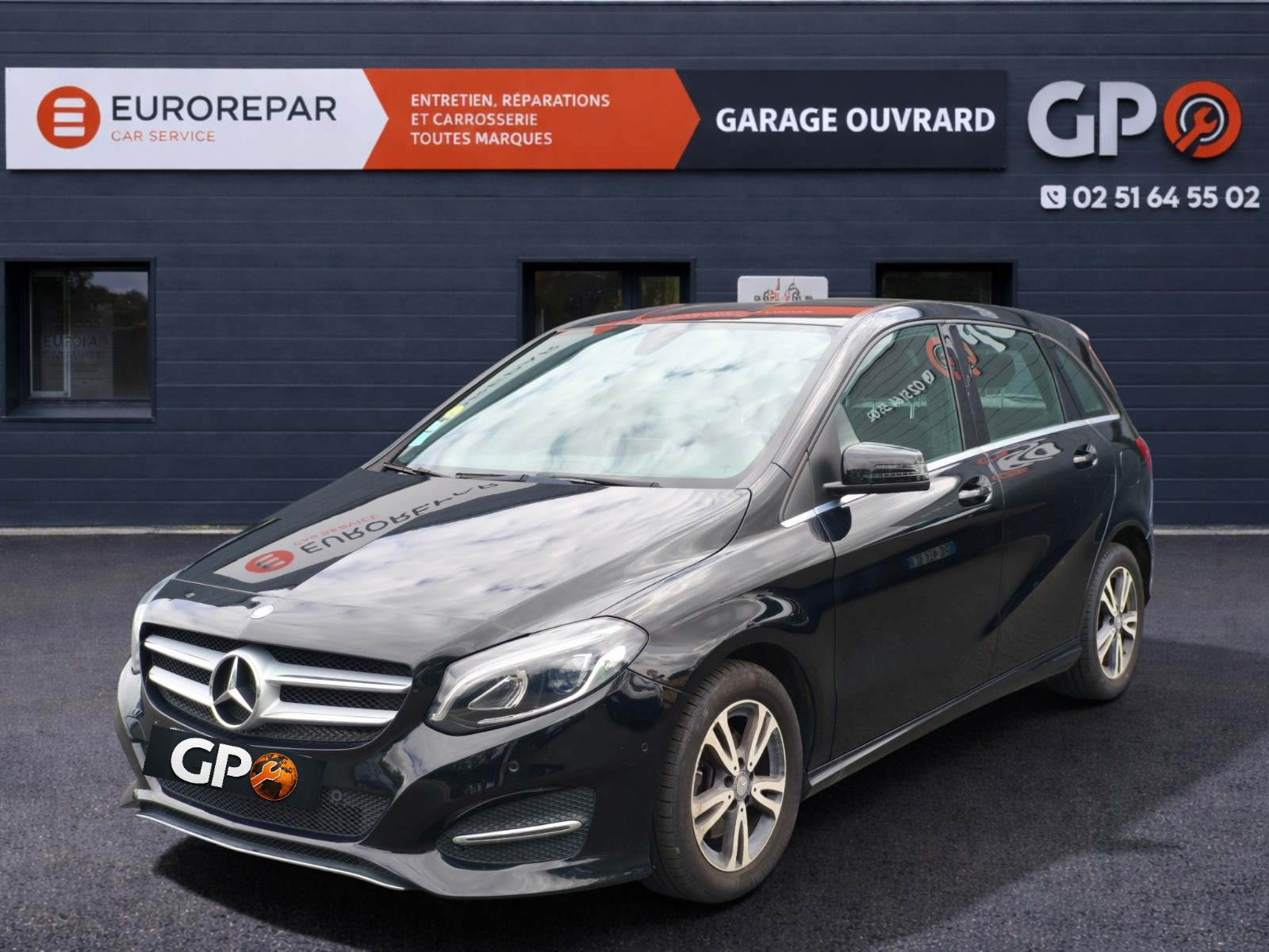 Mercedes-Benz B 