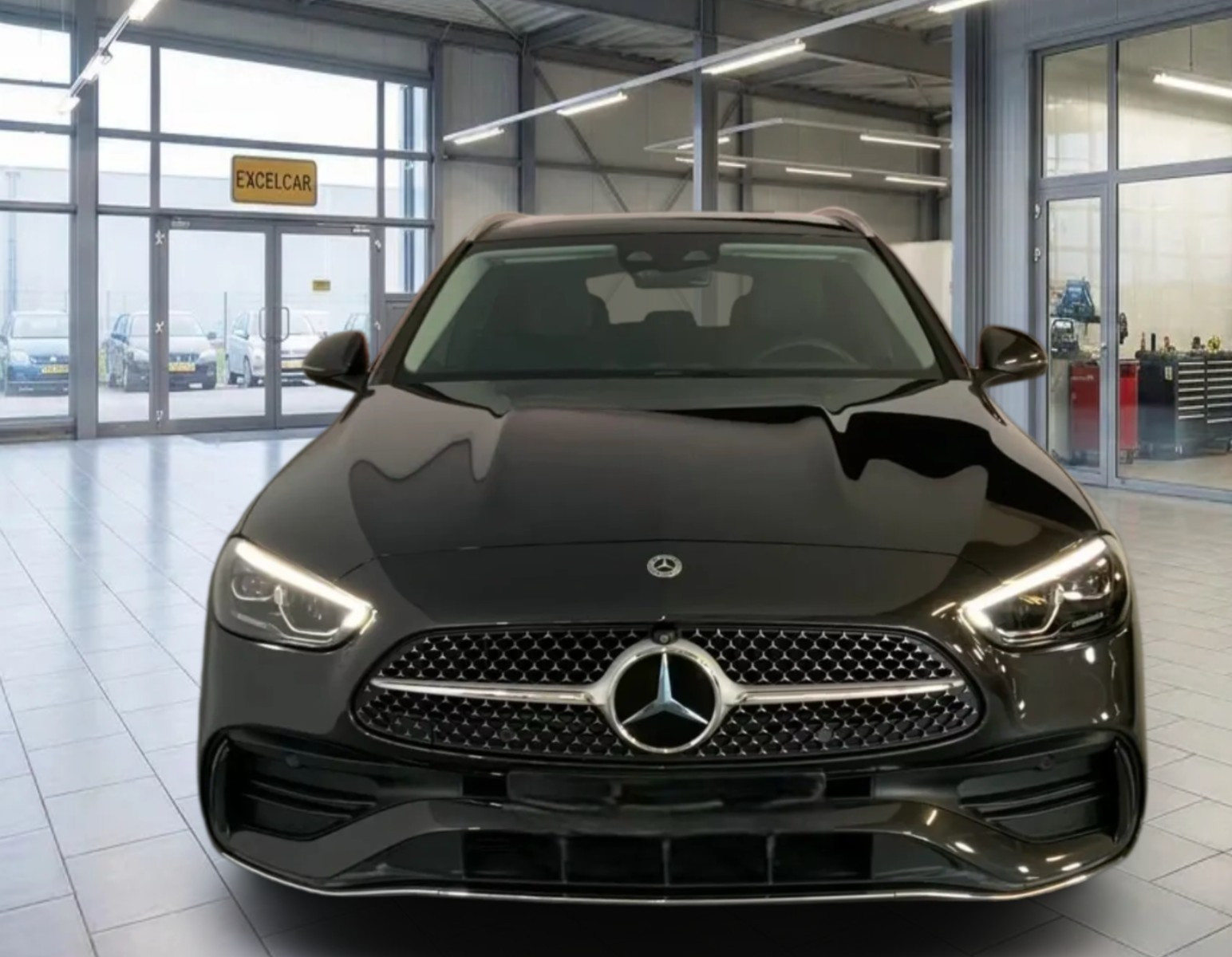 Mercedes-Benz C Break
