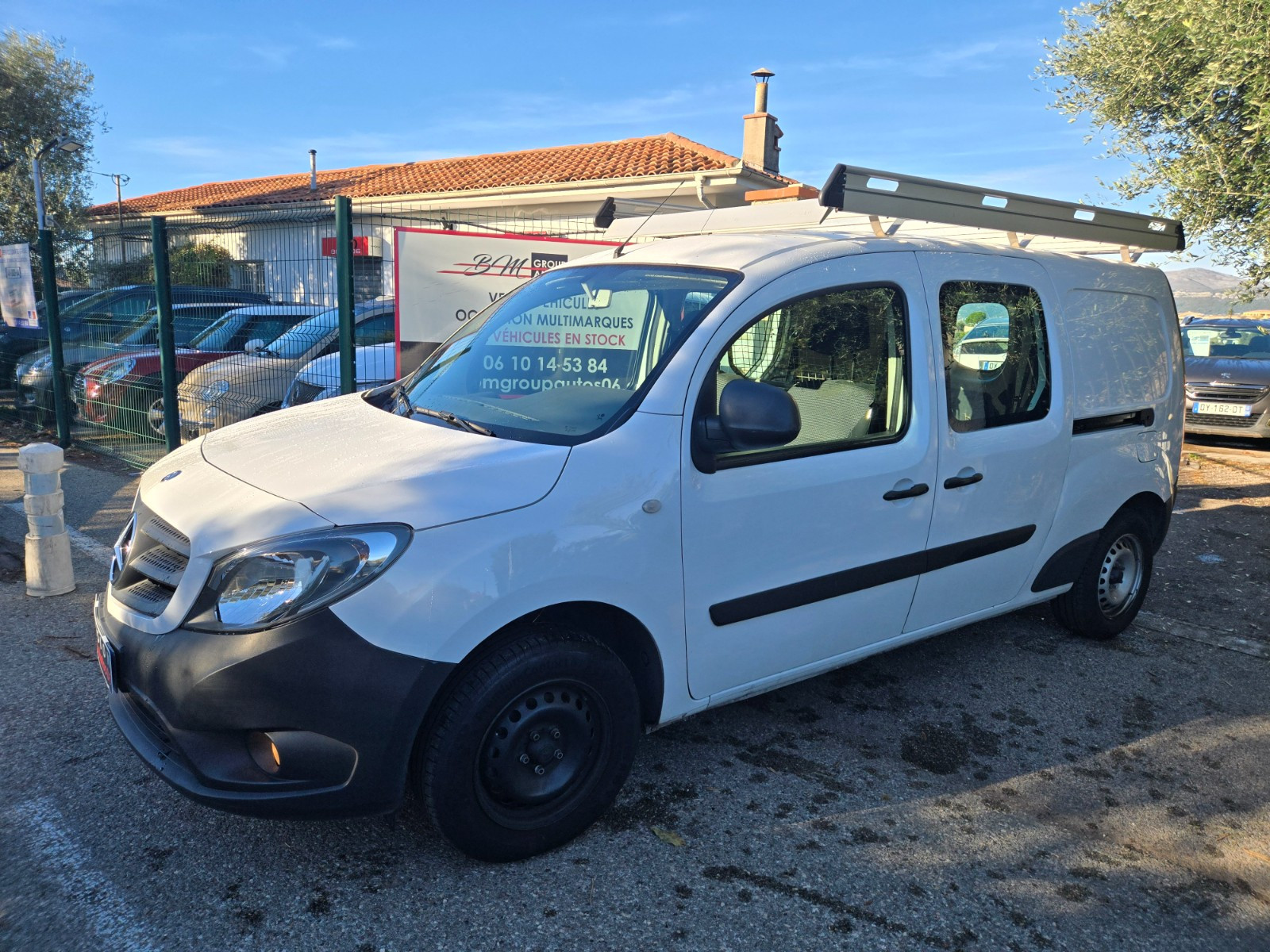 Mercedes-Benz Citan Mixto
