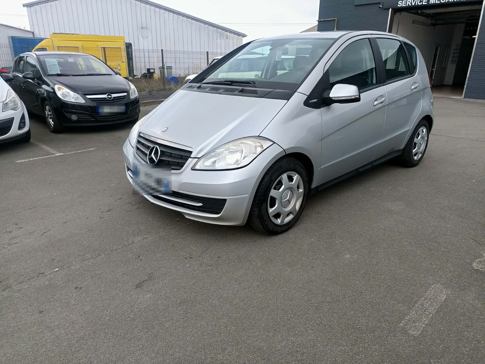 Mercedes-Benz Classe A