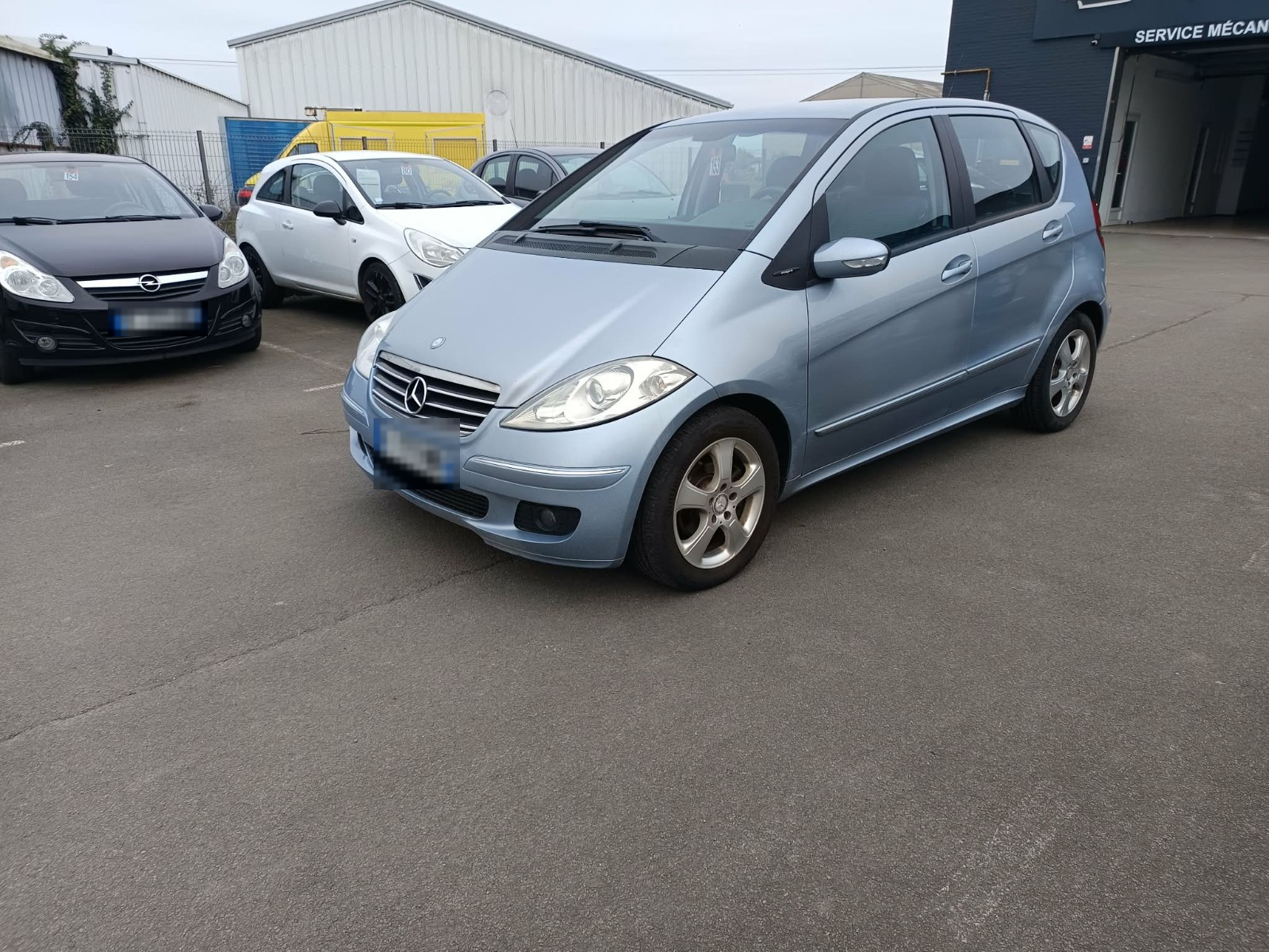 Mercedes-Benz Classe A