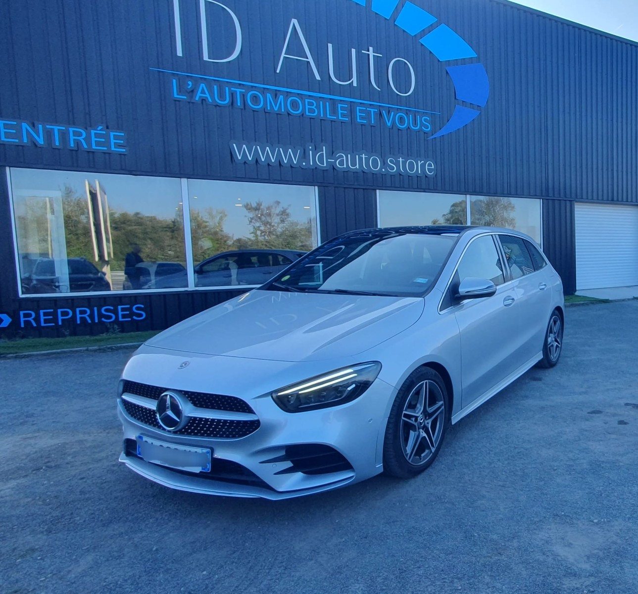 Mercedes-Benz CLASSE B