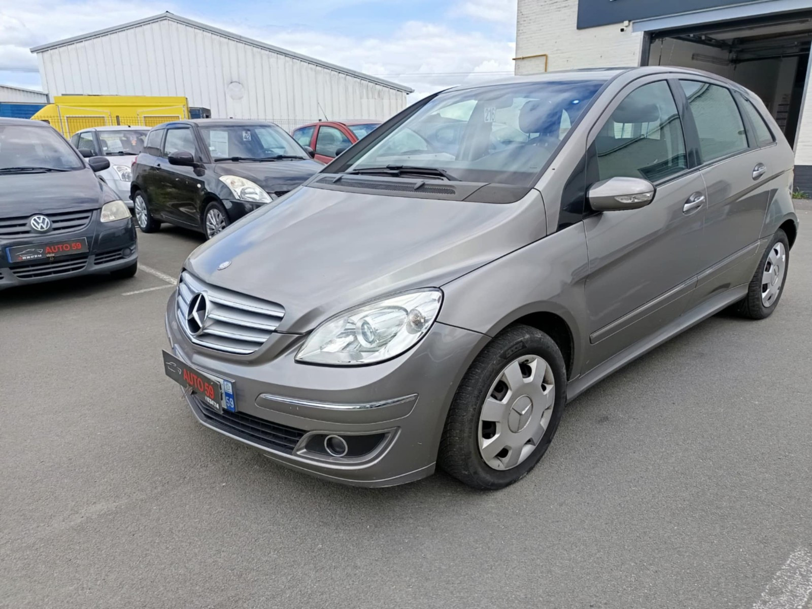 Mercedes-Benz CLASSE B