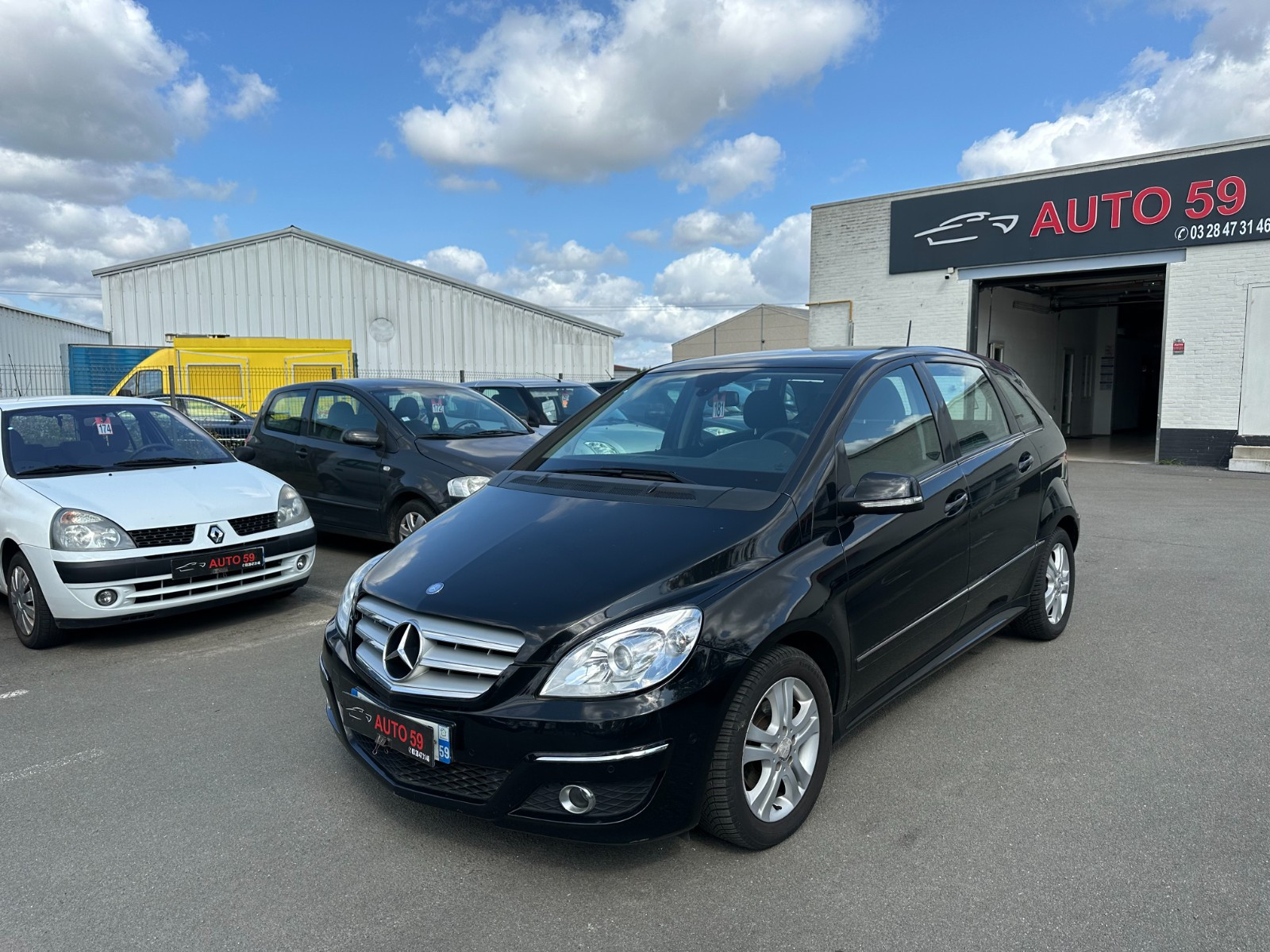 Mercedes-Benz CLASSE B