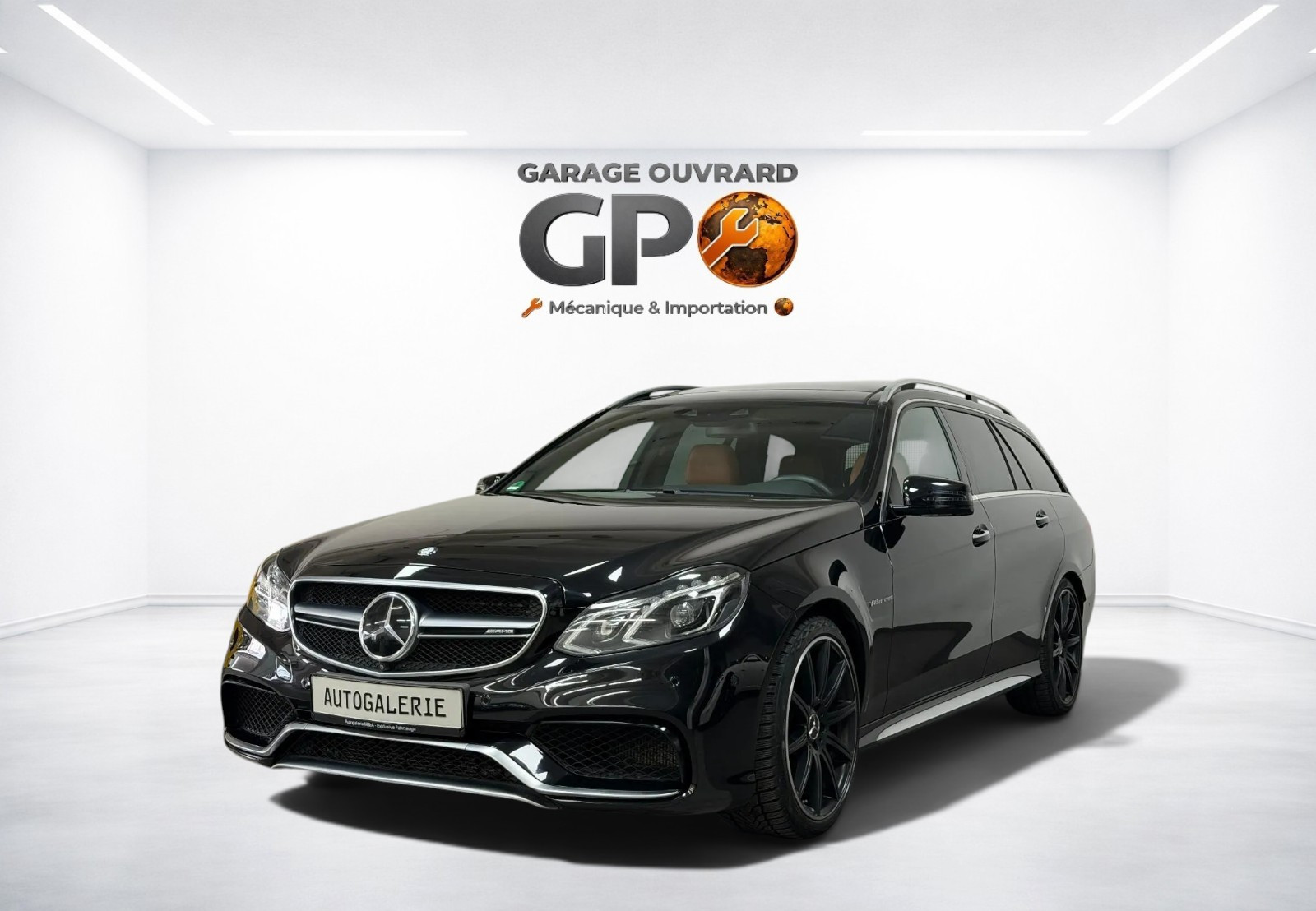 Mercedes-Benz CLASSE E