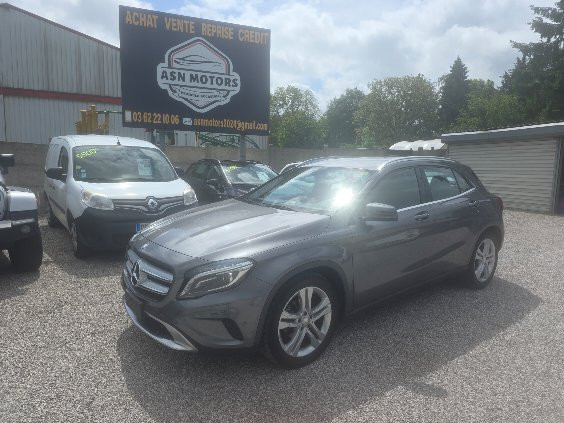 Mercedes-Benz Classe GLA