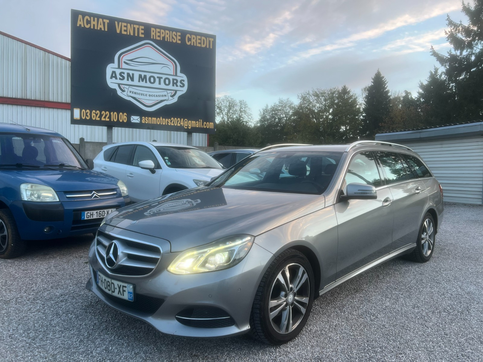 Mercedes-Benz E Break