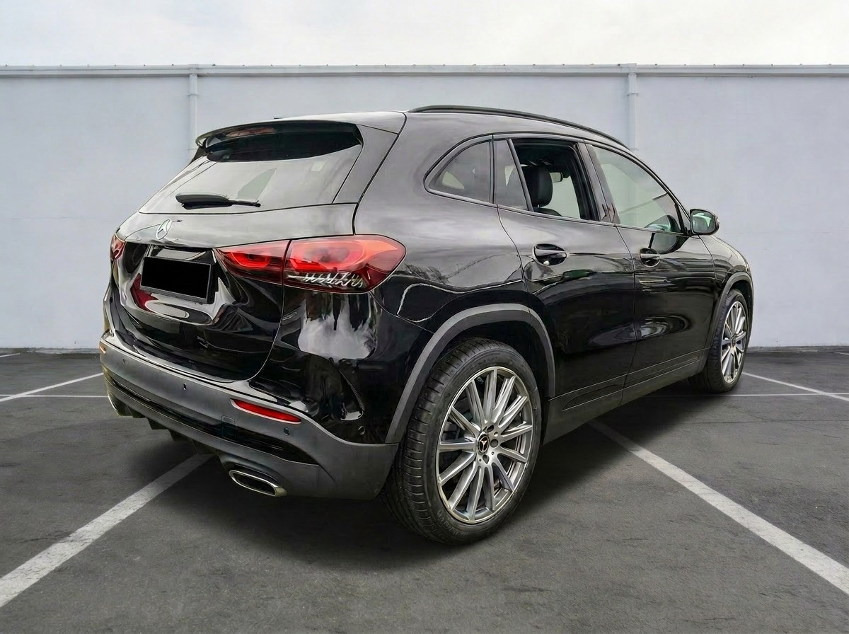 Mercedes-Benz GLA