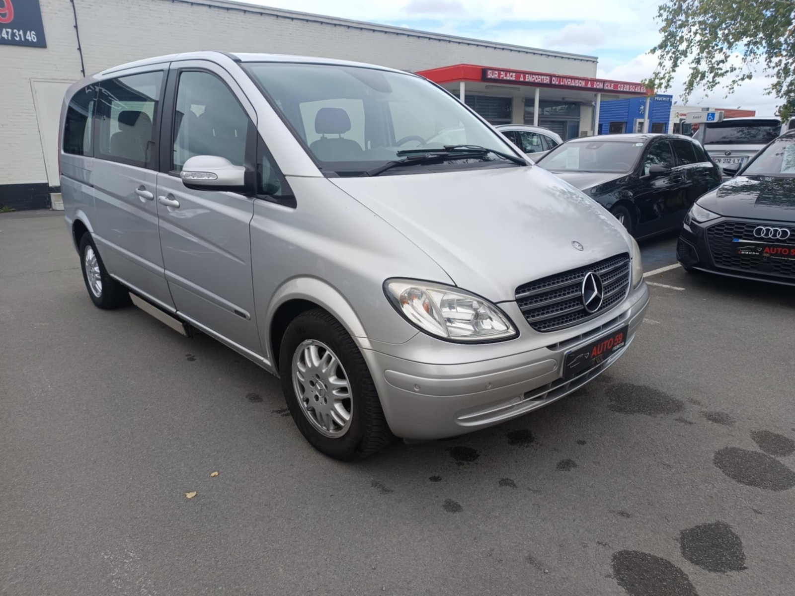 Mercedes-Benz Viano